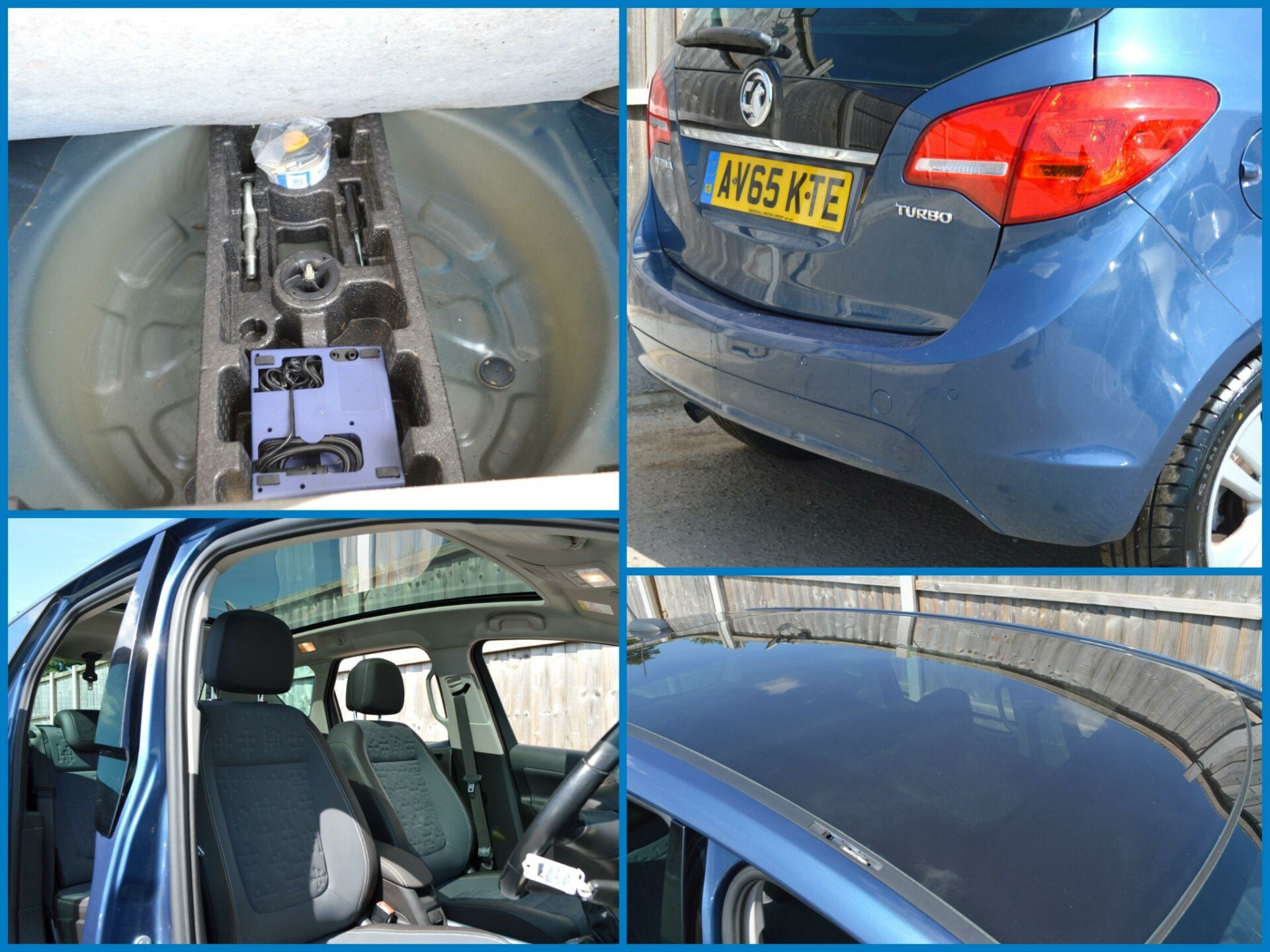 Vauxhall Meriva