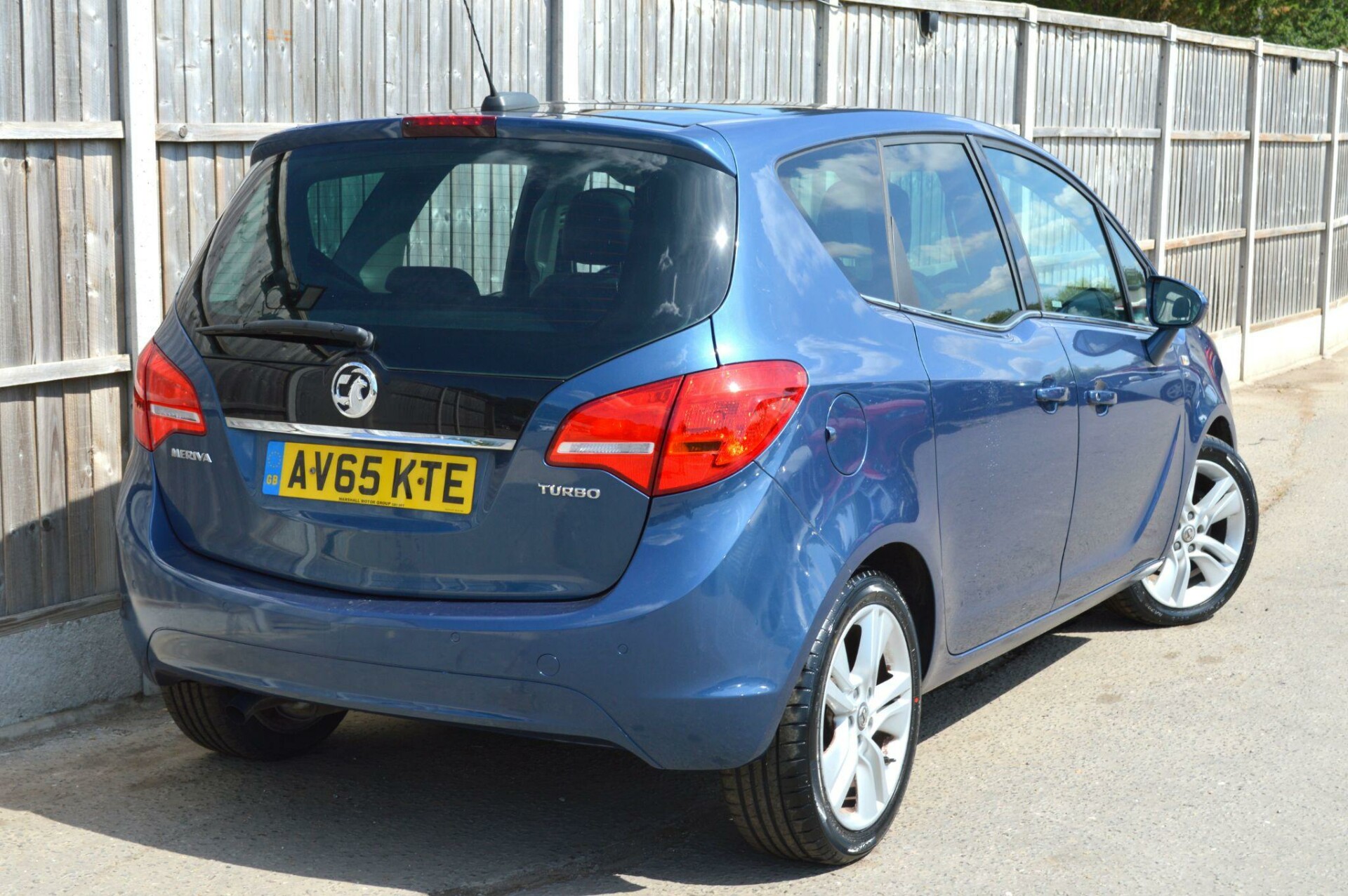 Vauxhall Meriva