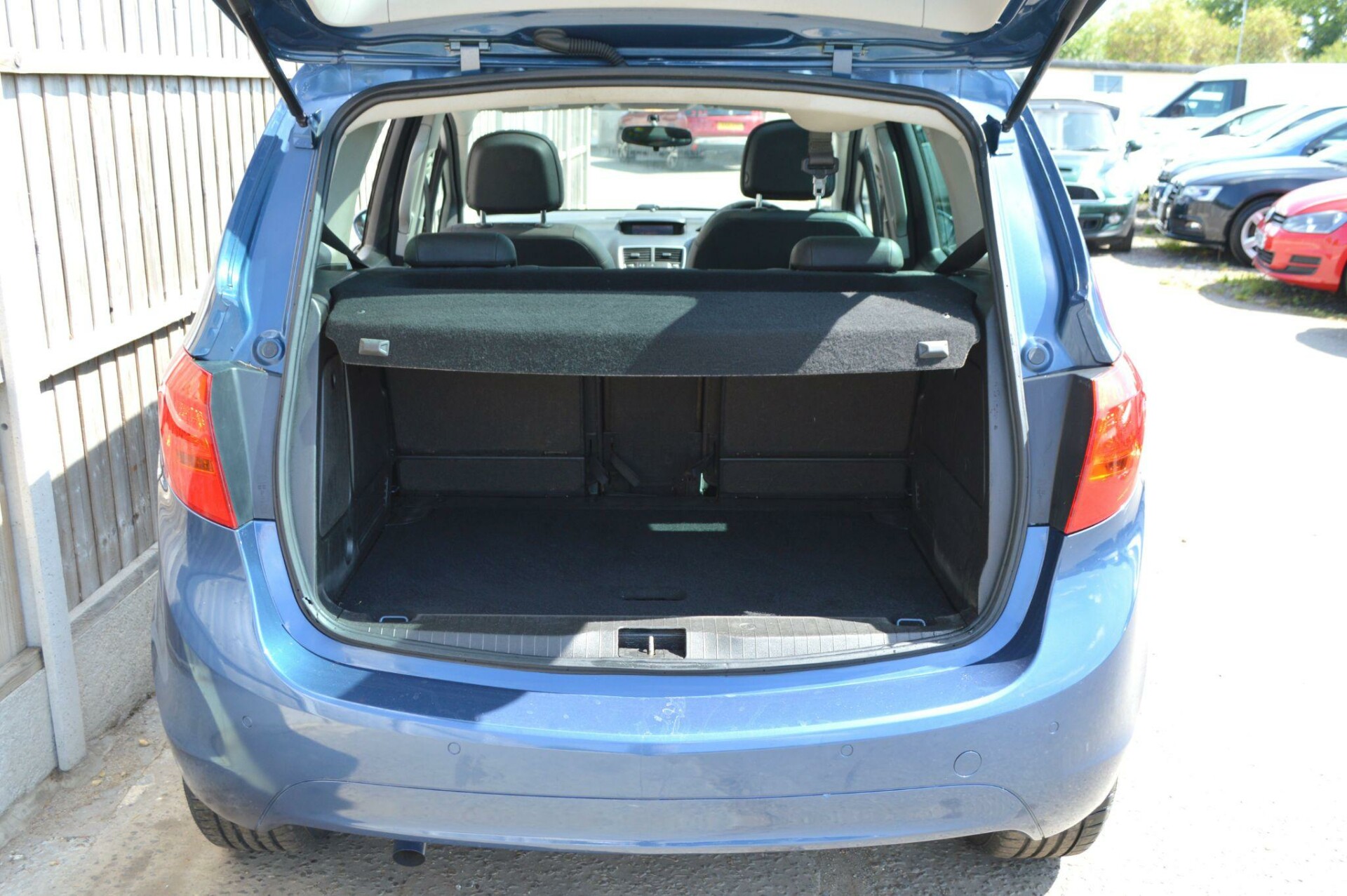 Vauxhall Meriva