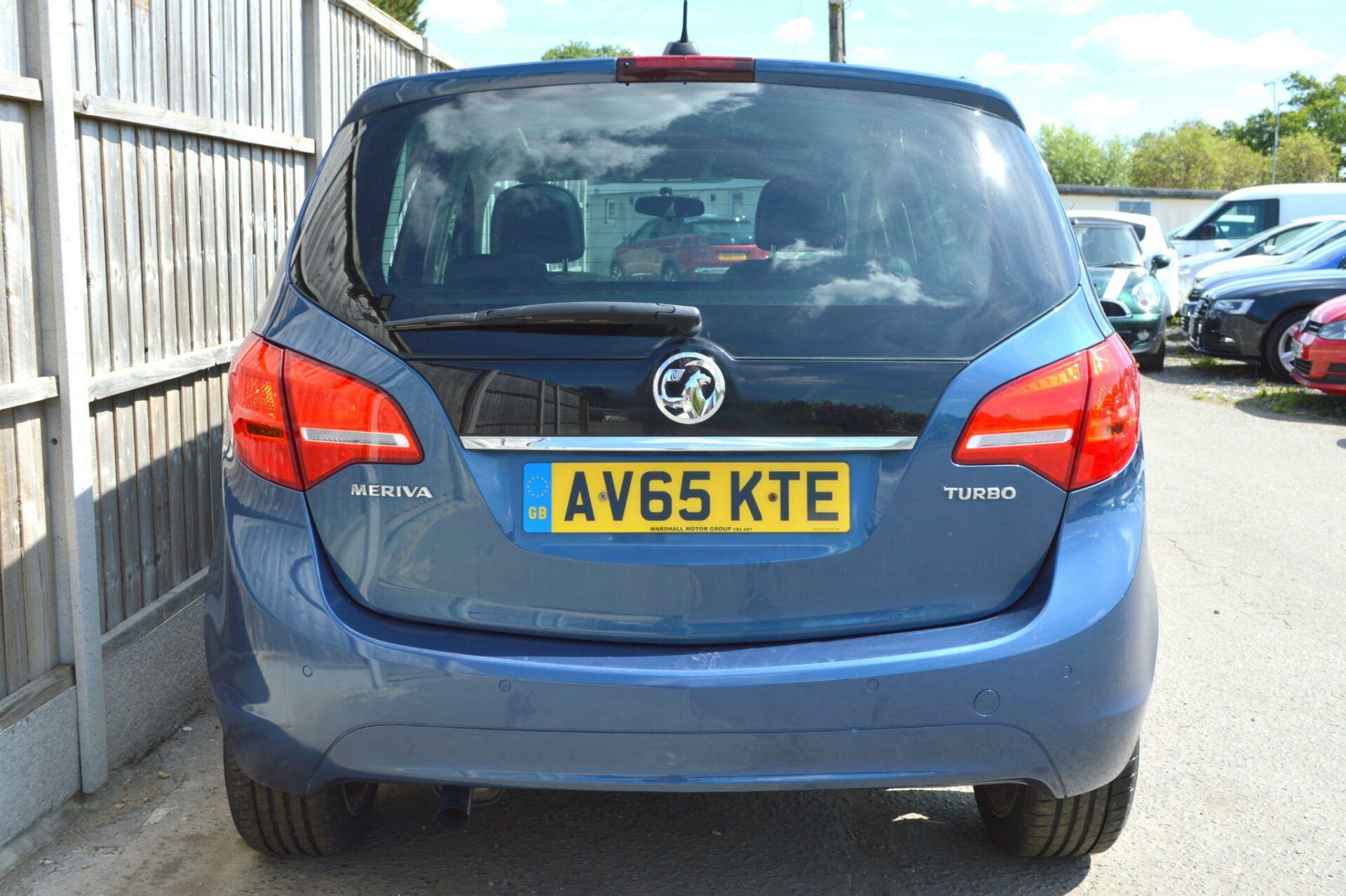 Vauxhall Meriva