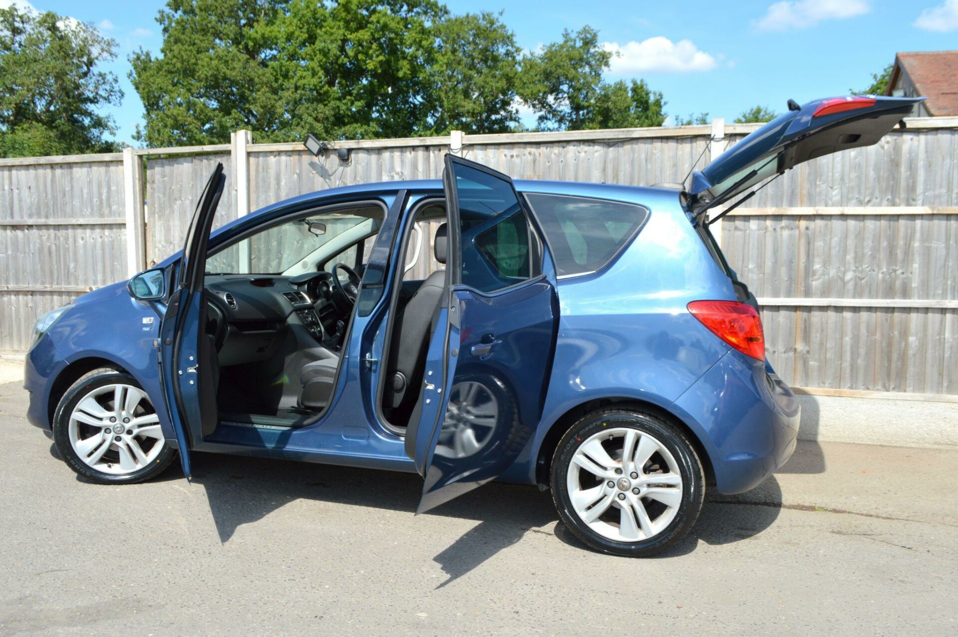 Vauxhall Meriva