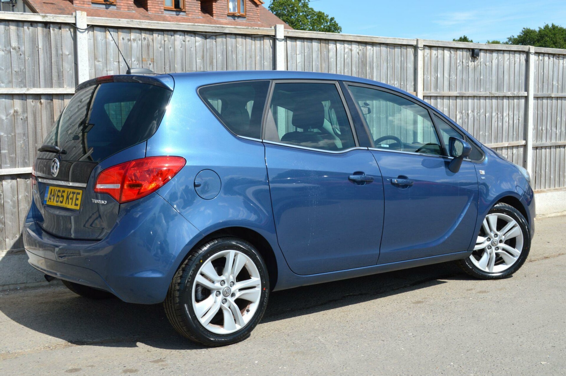 Vauxhall Meriva
