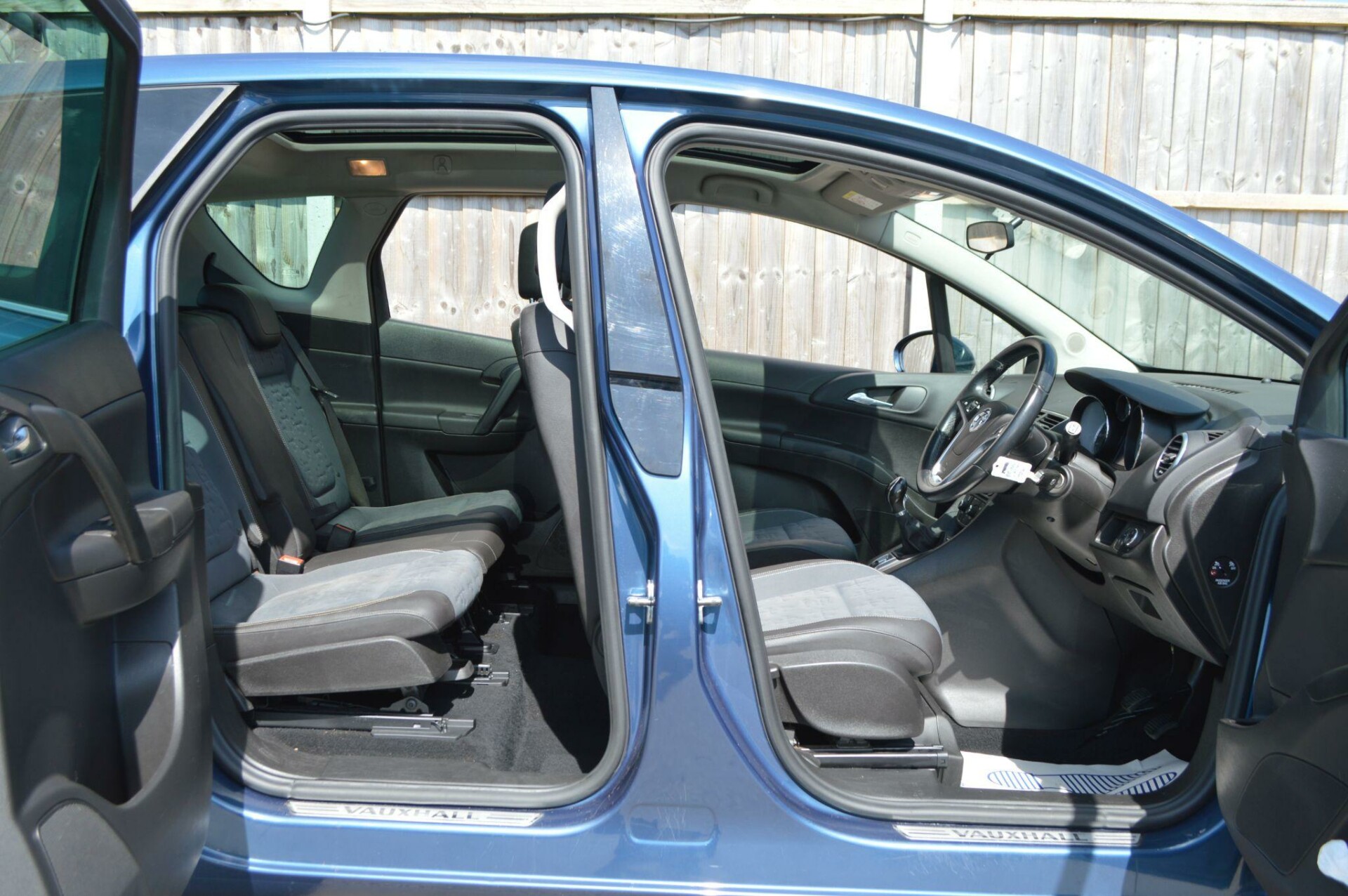 Vauxhall Meriva