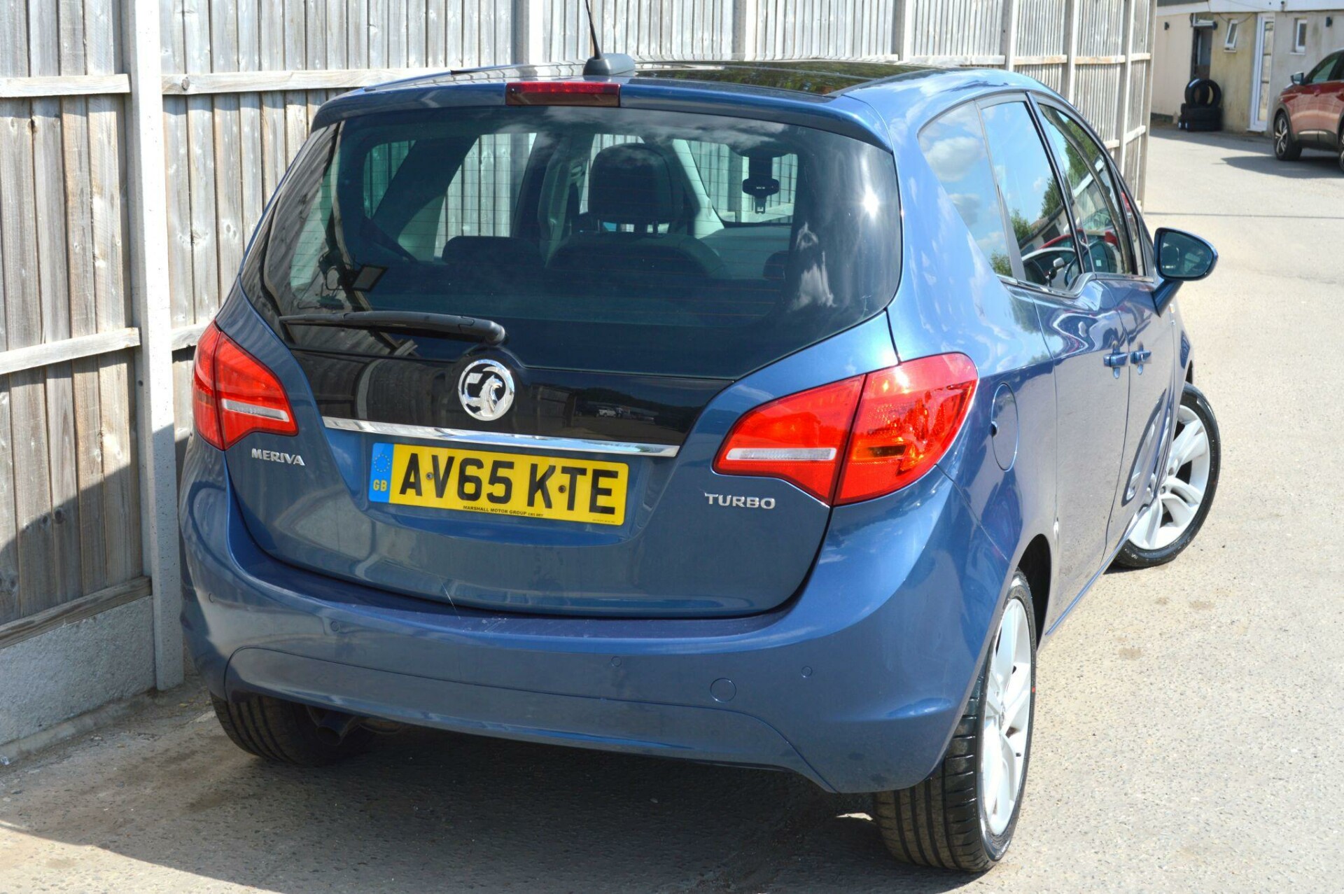 Vauxhall Meriva