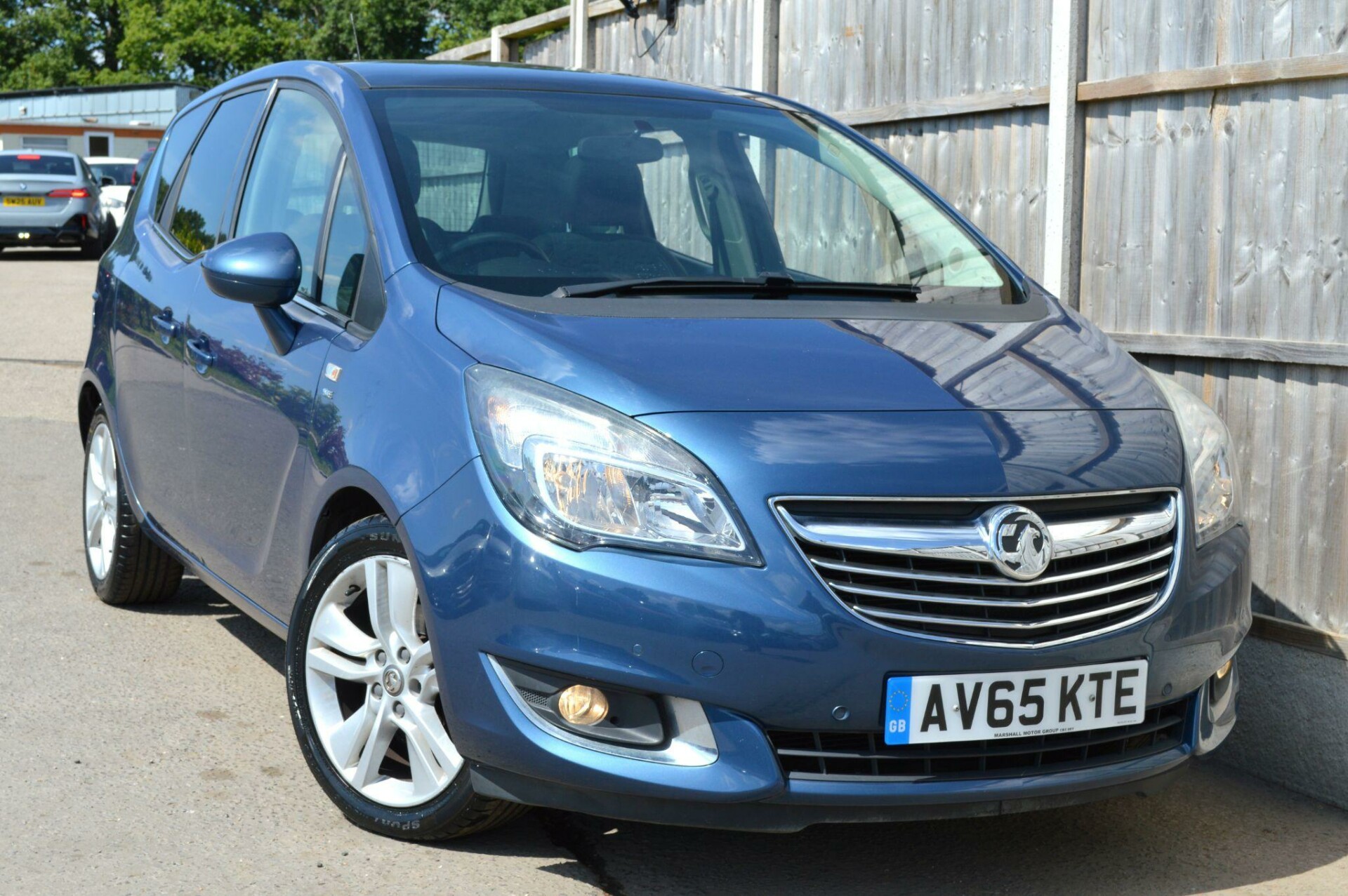 Vauxhall Meriva