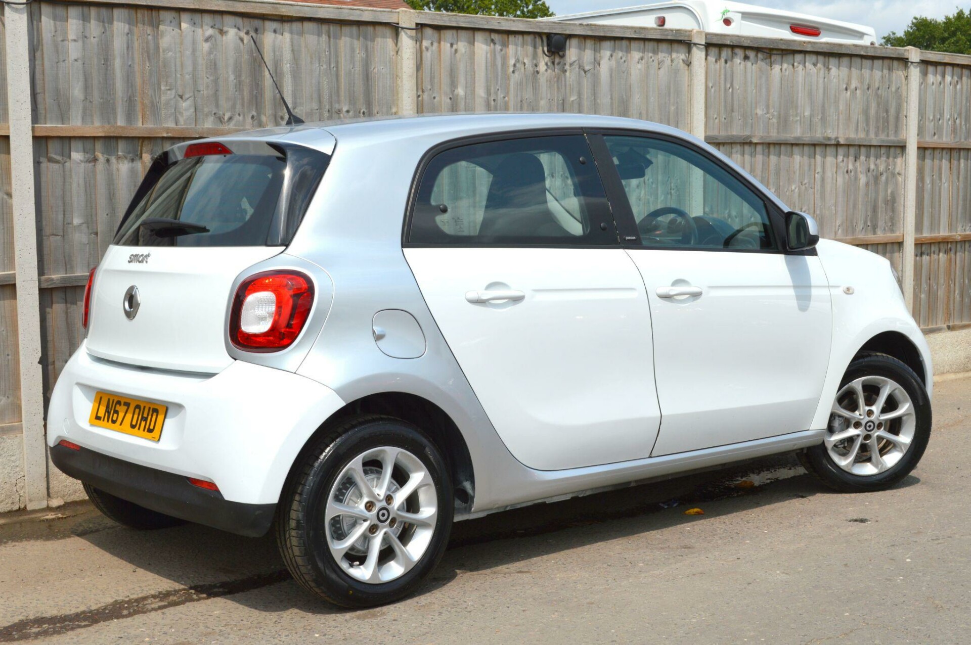 Smart forfour