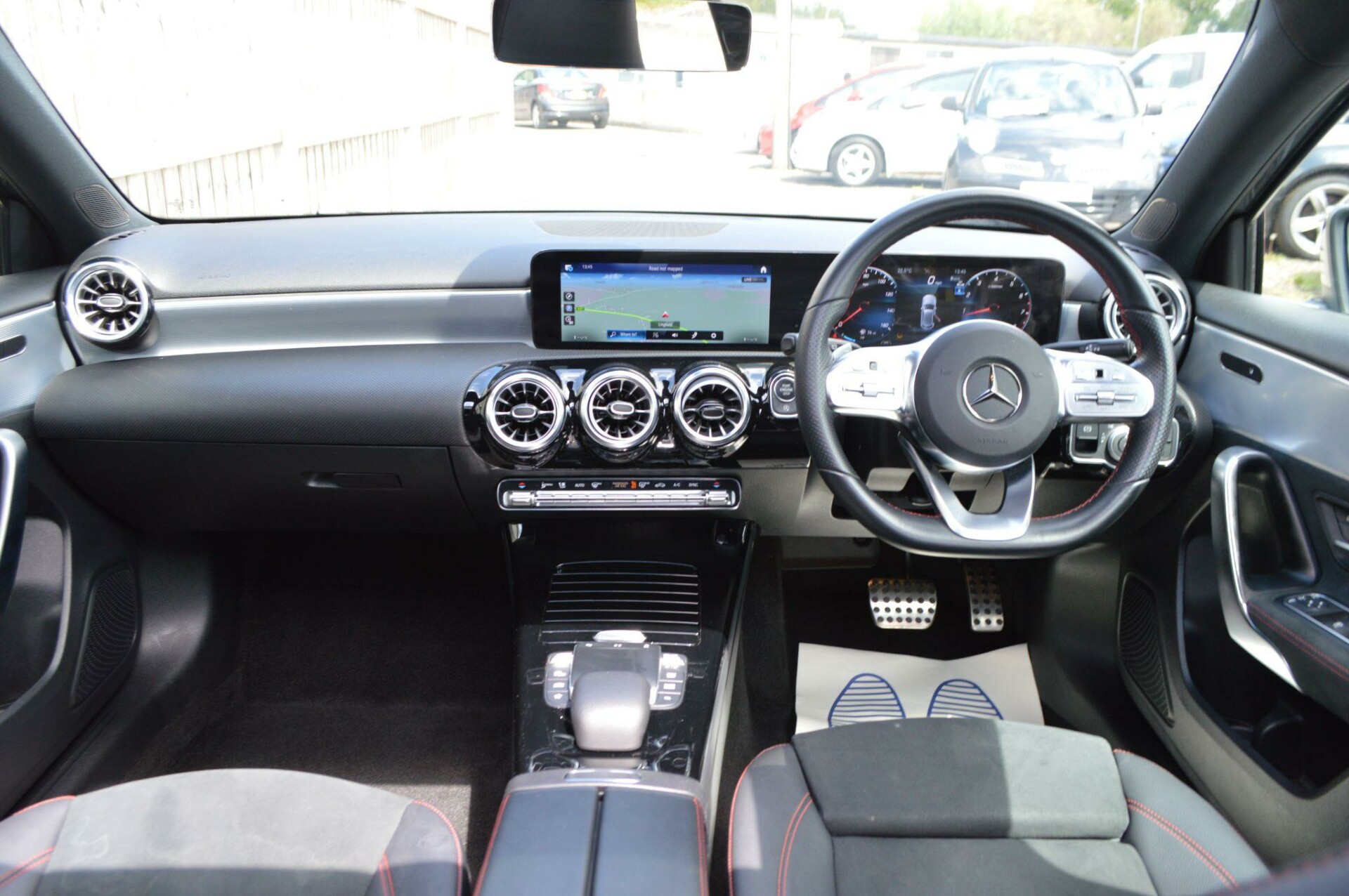Mercedes Benz A Class