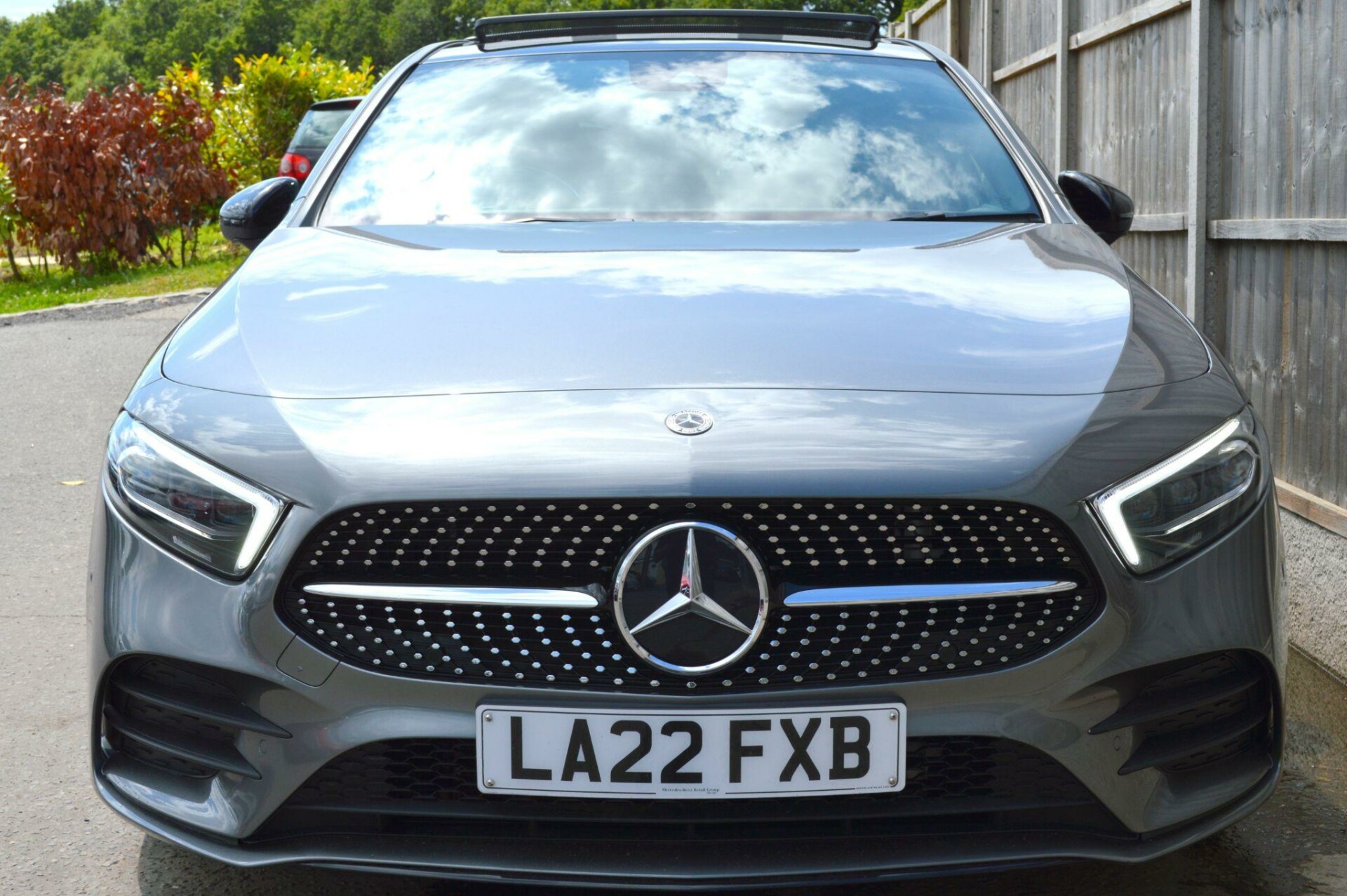 Mercedes Benz A Class