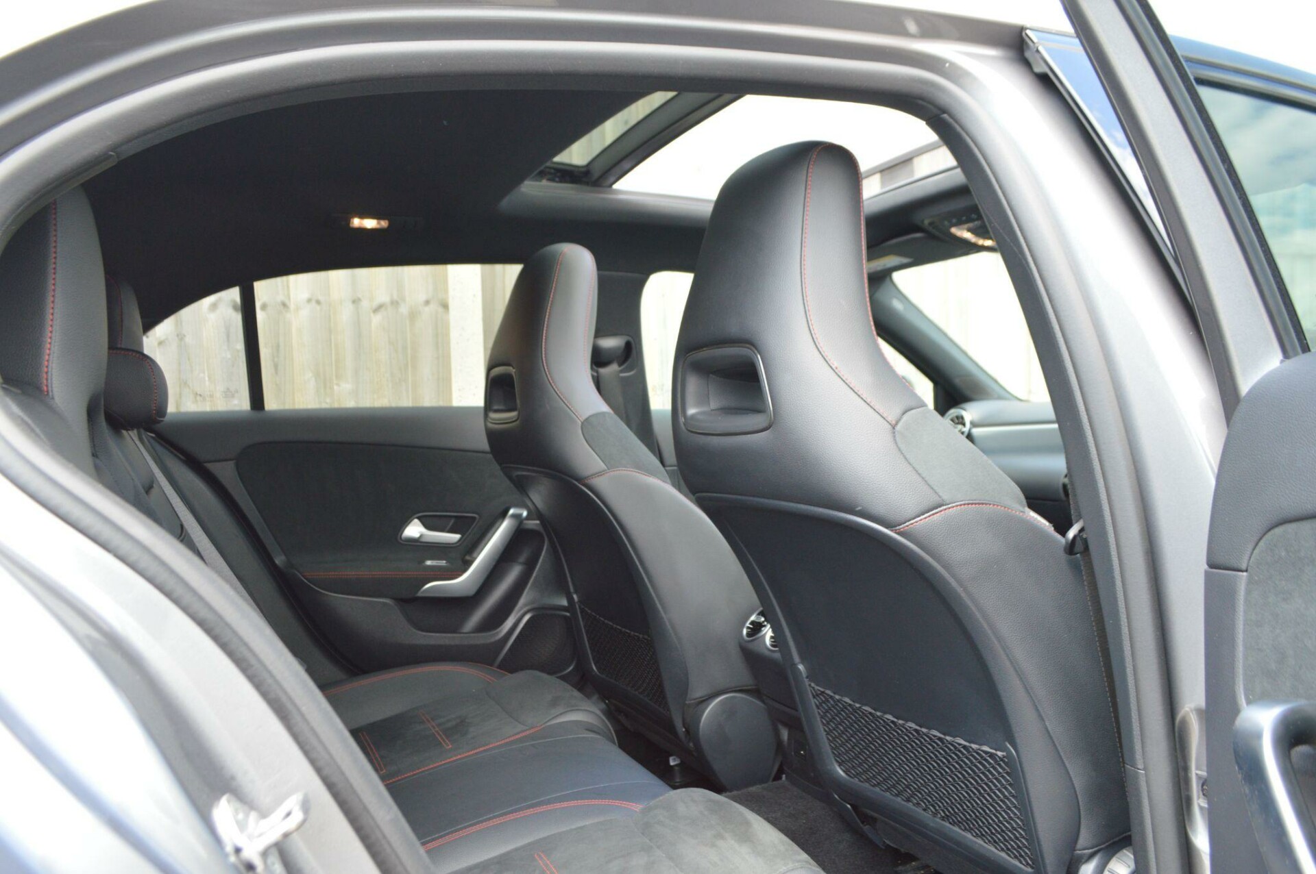 Mercedes Benz A Class