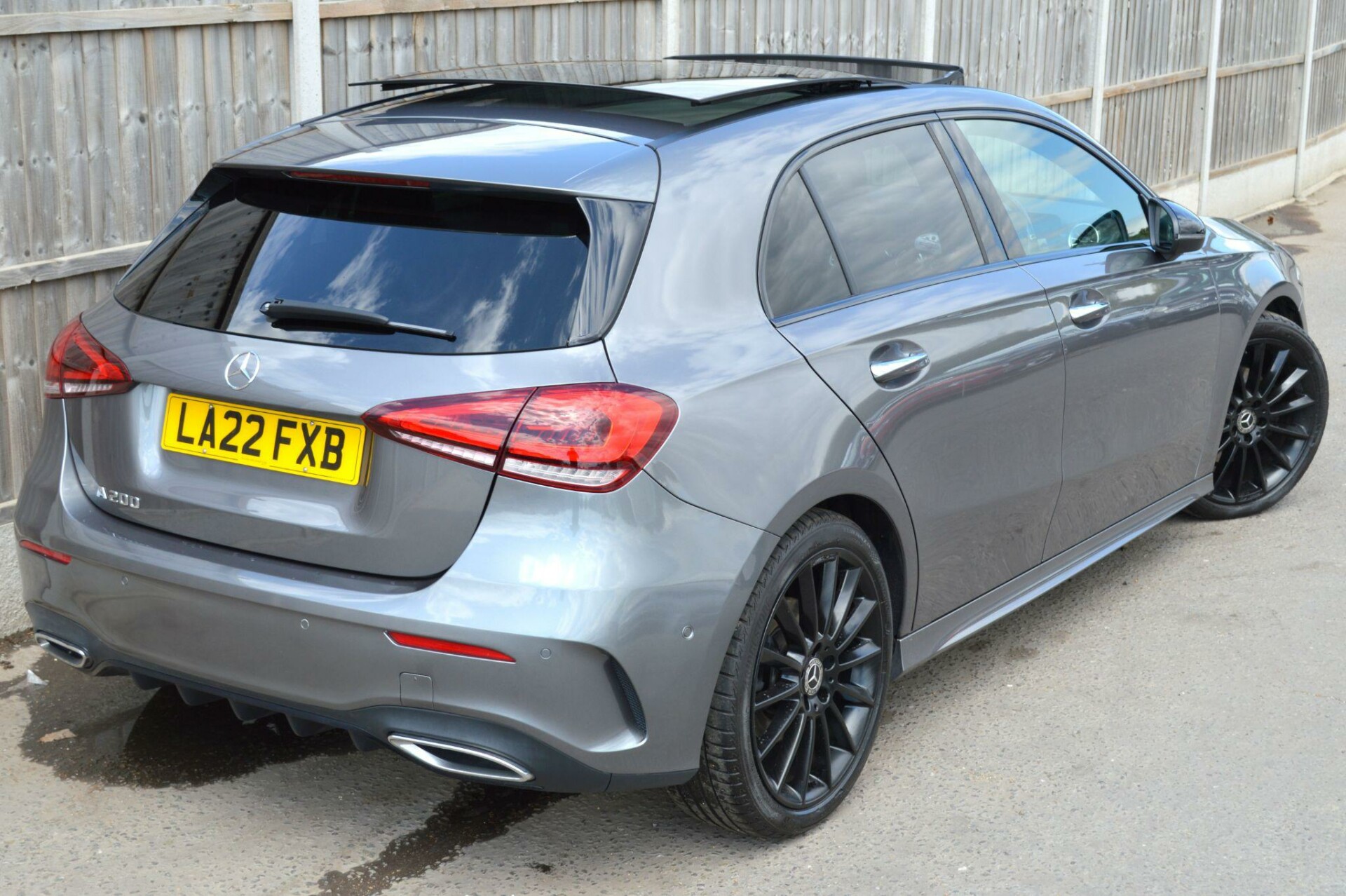 Mercedes Benz A Class