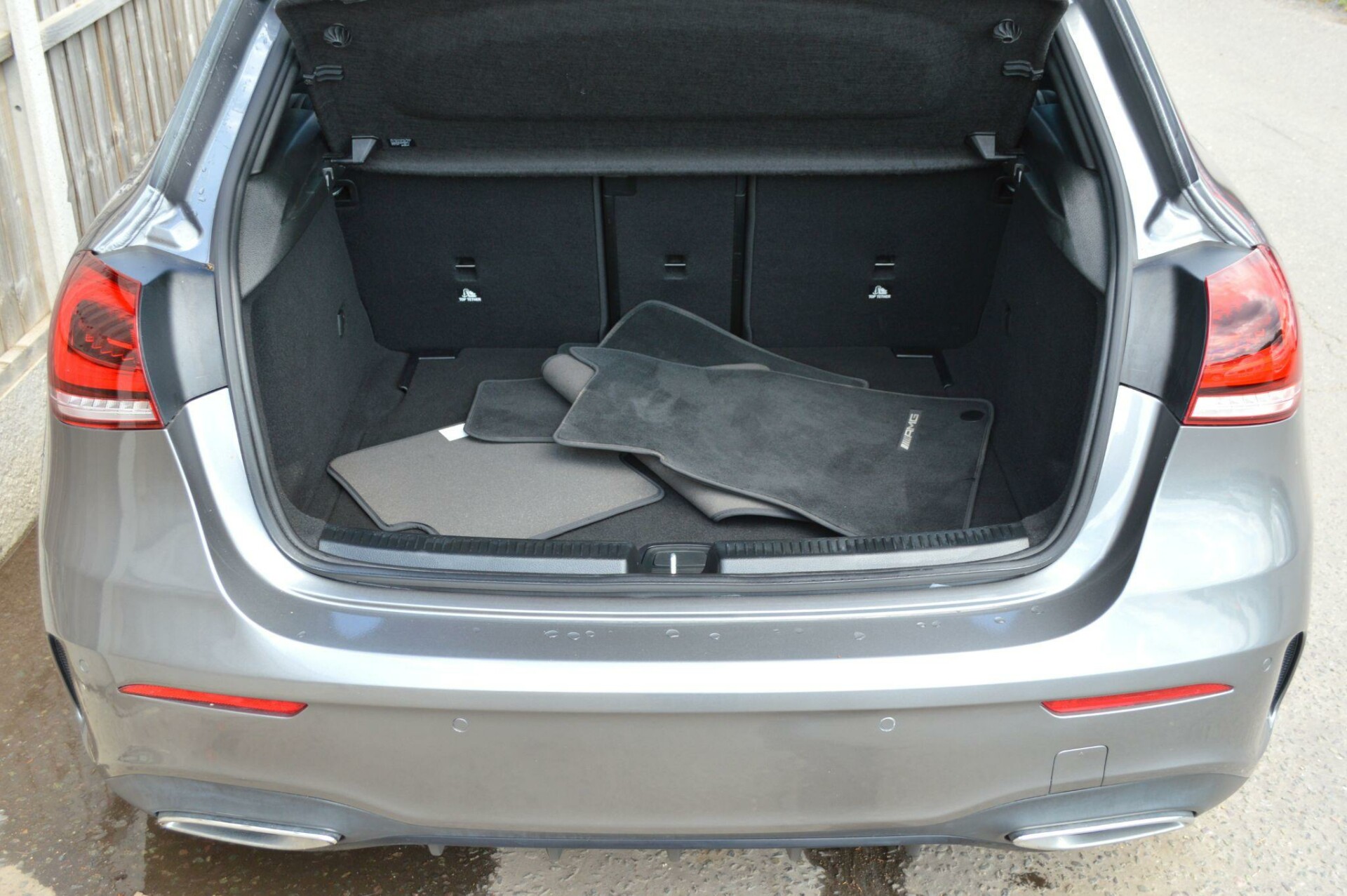 Mercedes Benz A Class
