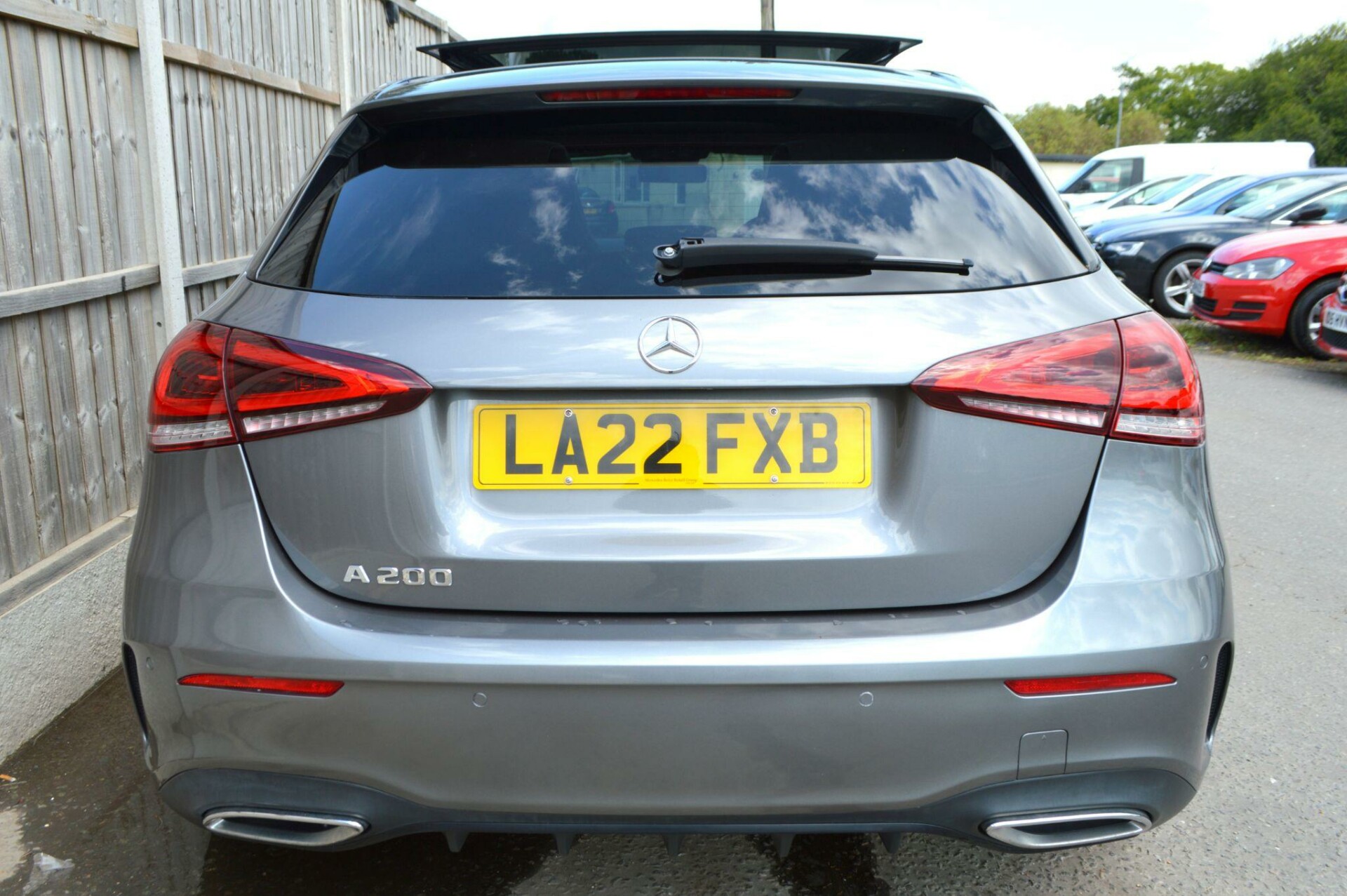 Mercedes Benz A Class