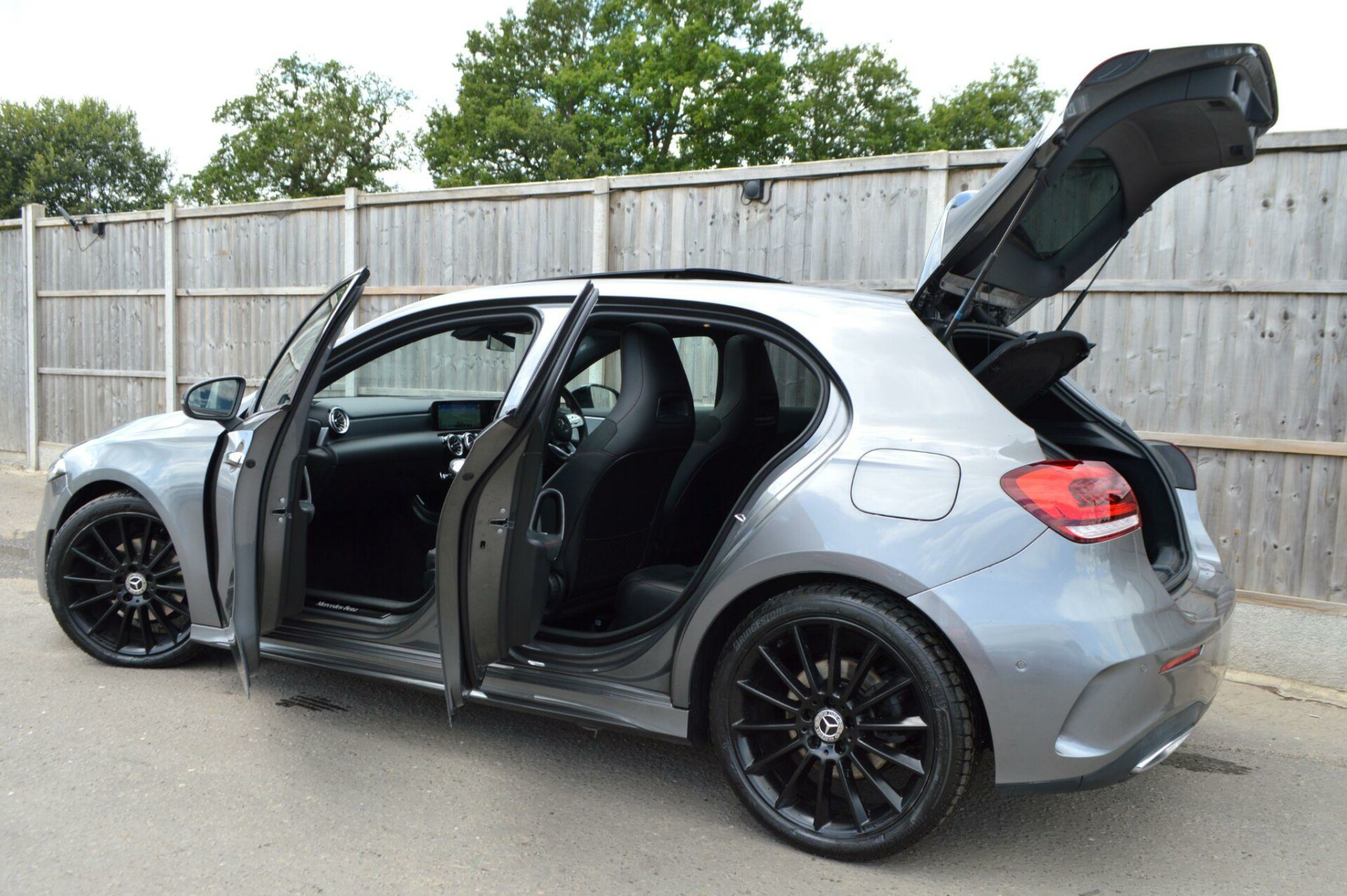 Mercedes Benz A Class