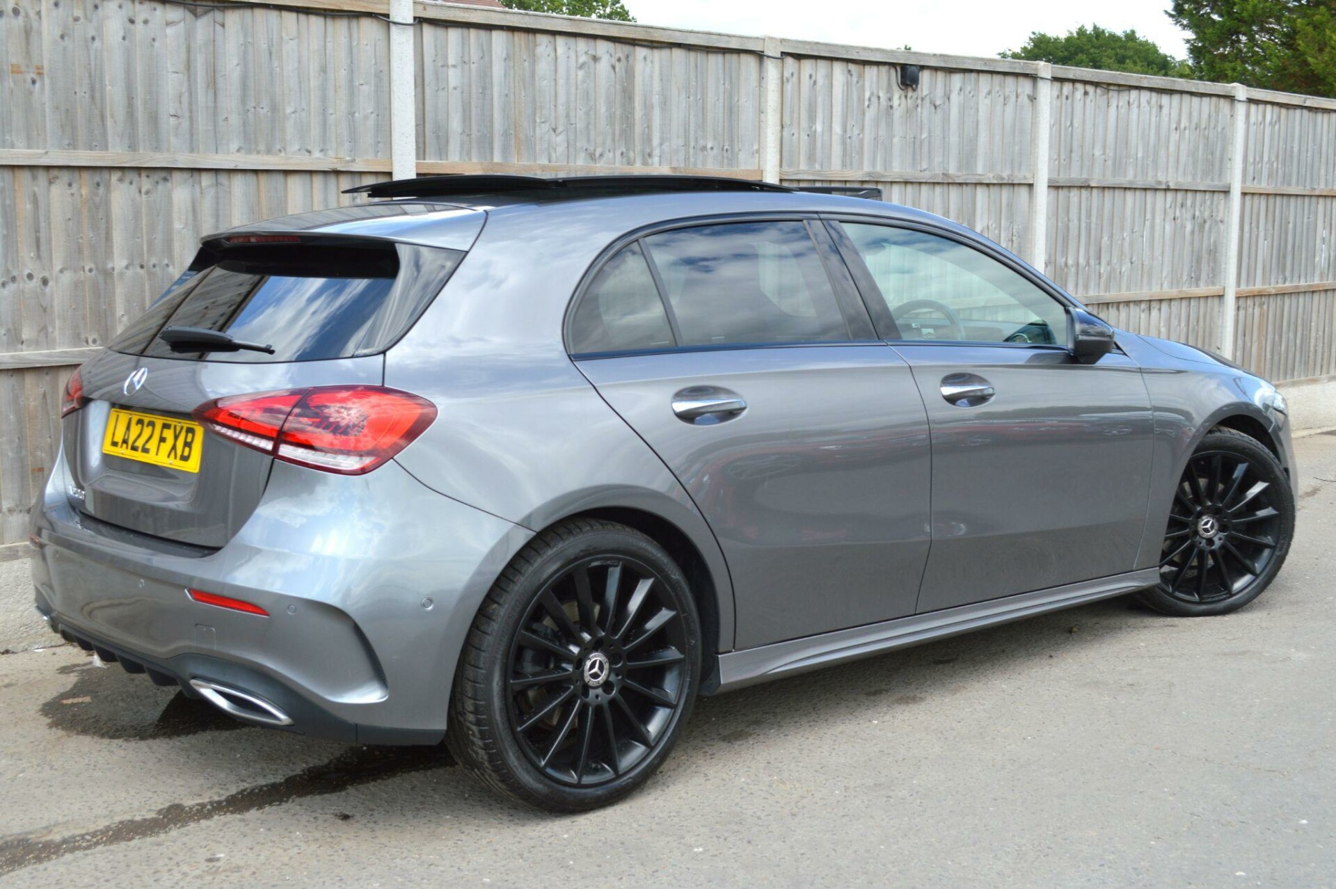 Mercedes Benz A Class