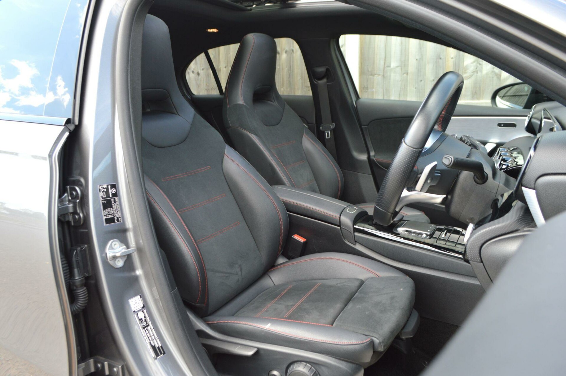 Mercedes Benz A Class