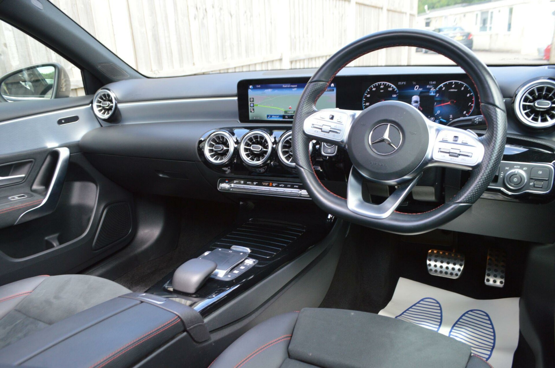 Mercedes Benz A Class