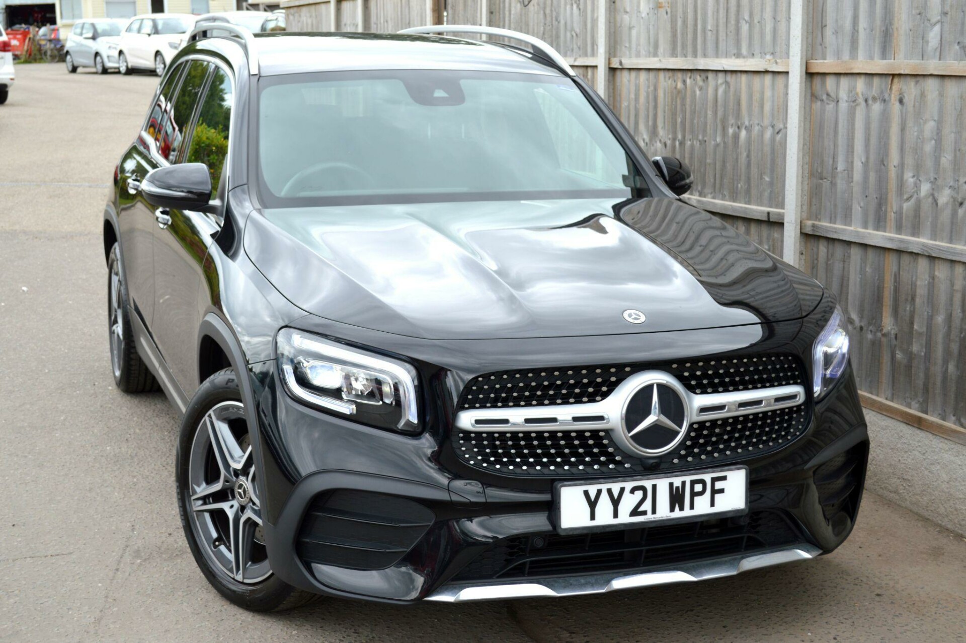 Mercedes Benz Glb