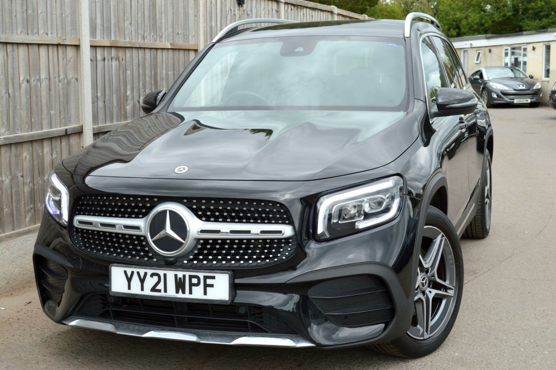 Mercedes Benz Glb