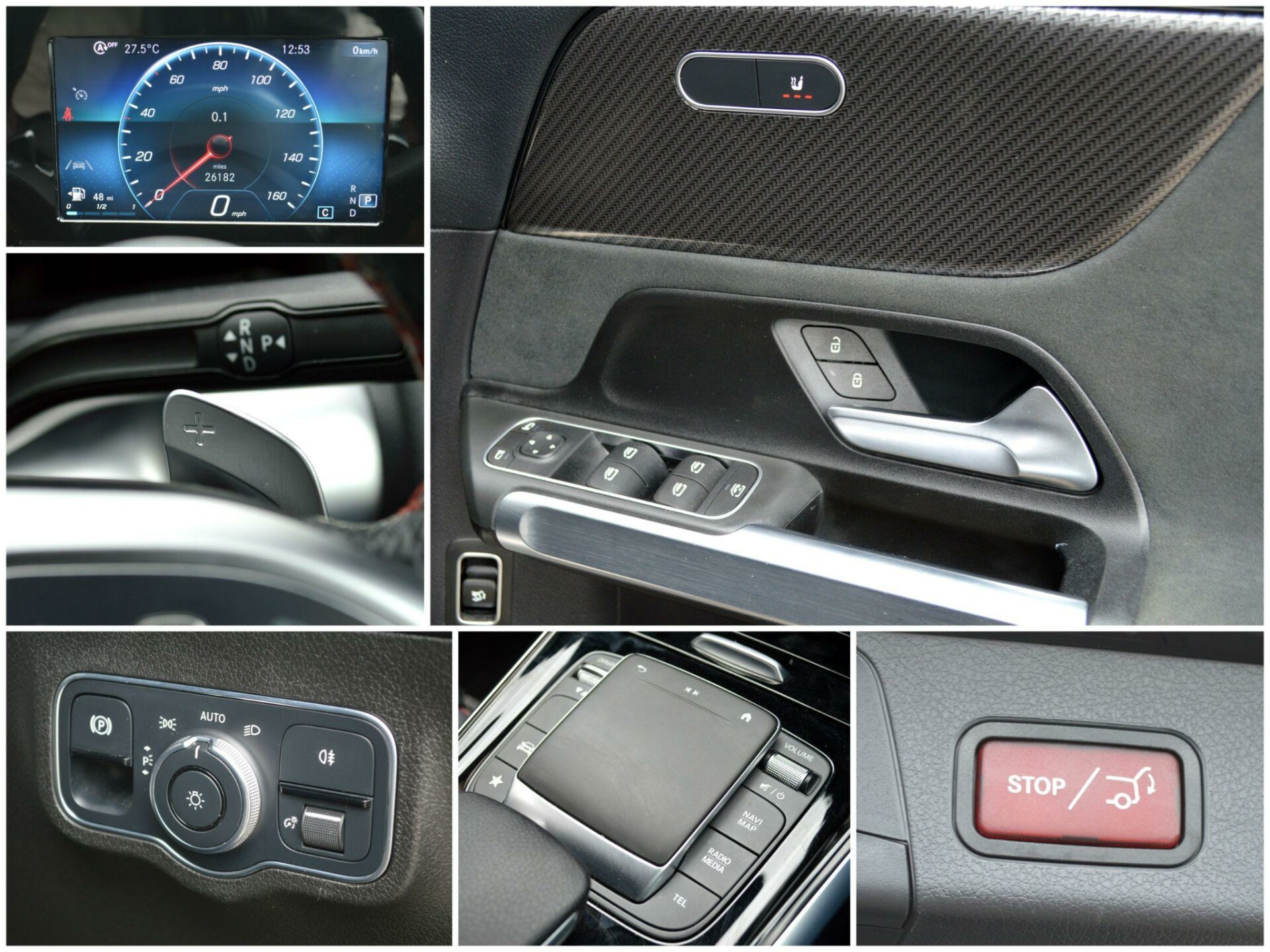 Mercedes Benz Glb