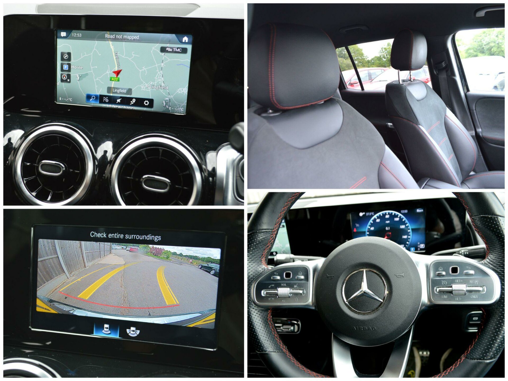 Mercedes Benz Glb