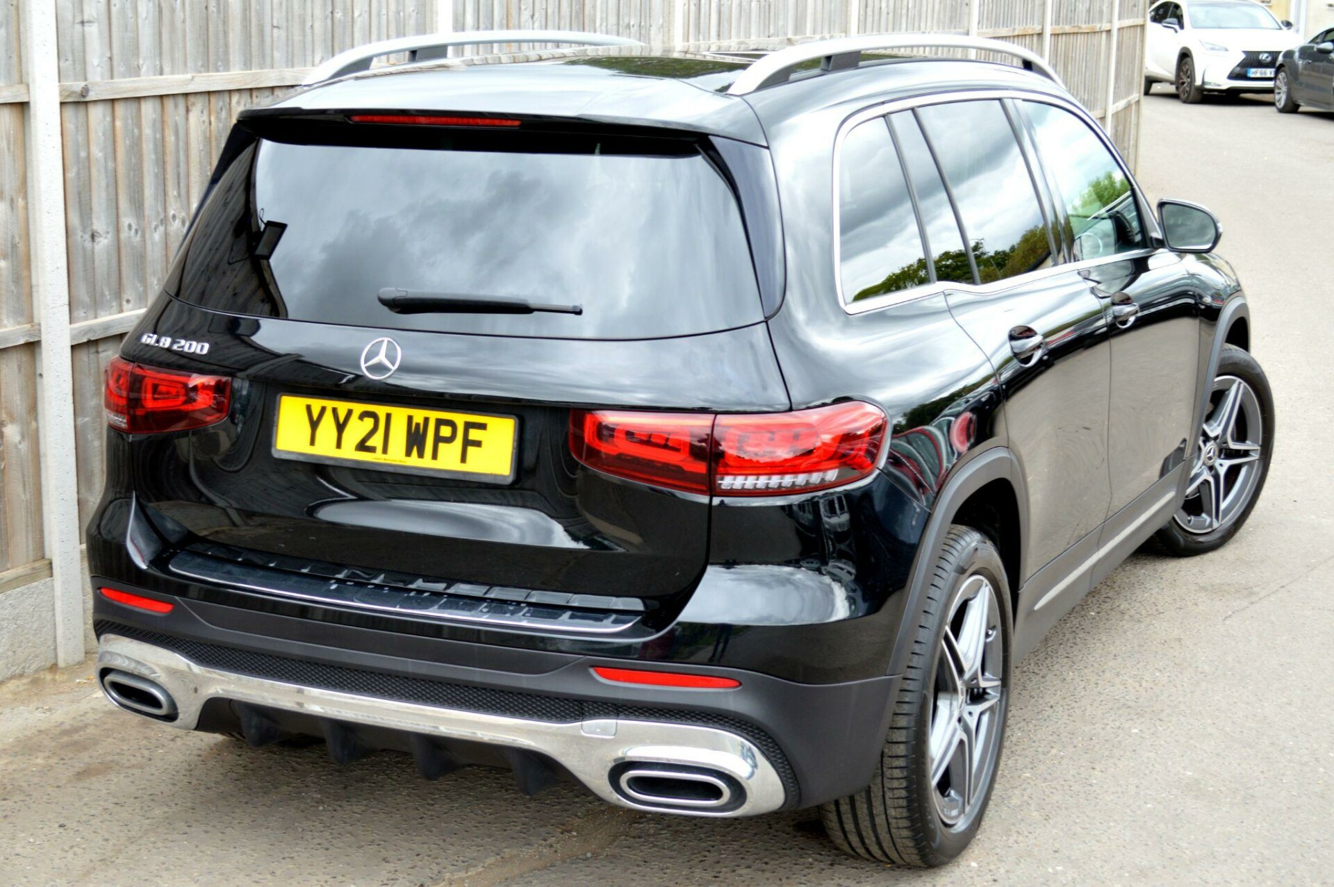 Mercedes Benz Glb