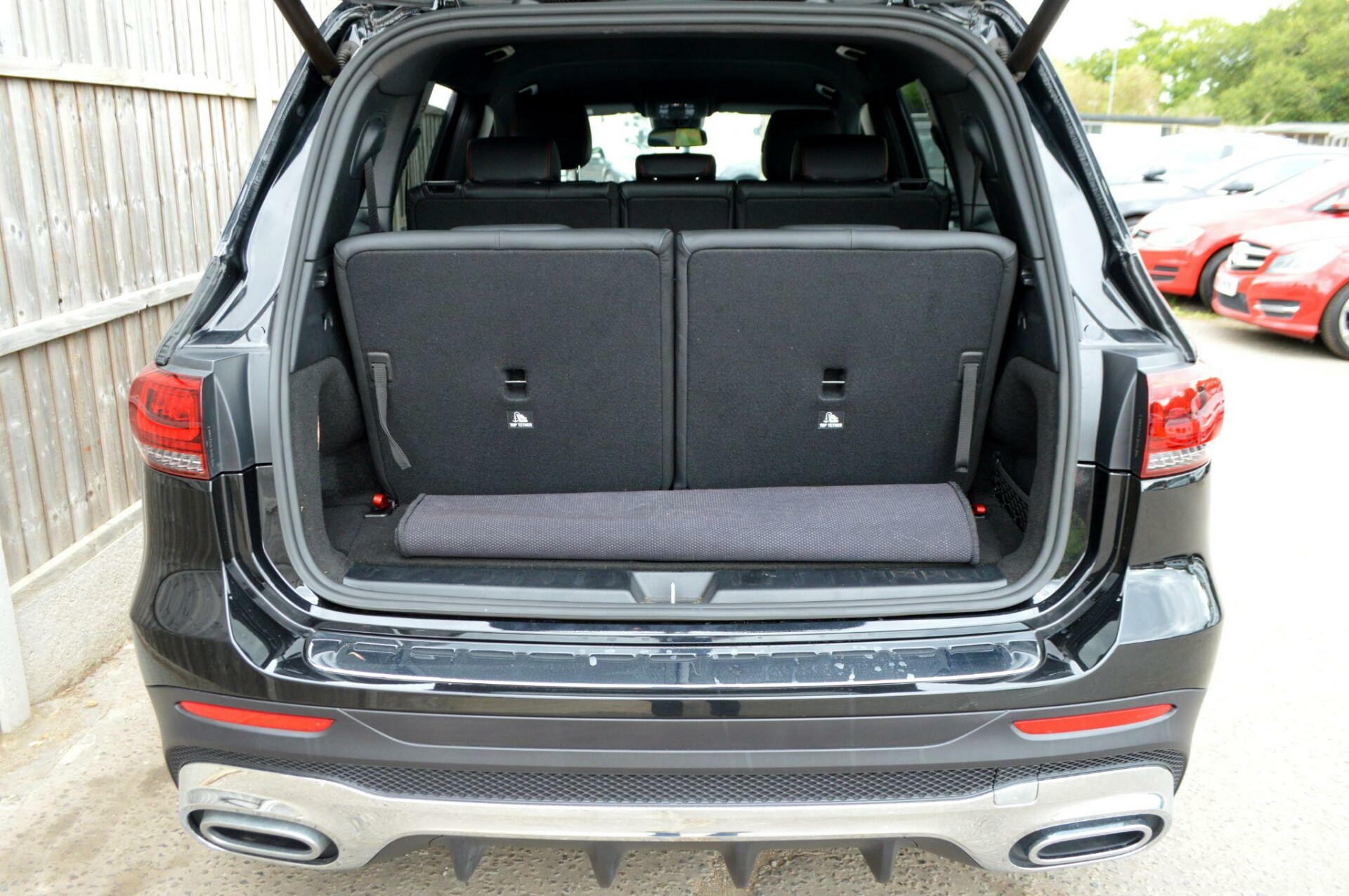 Mercedes Benz Glb
