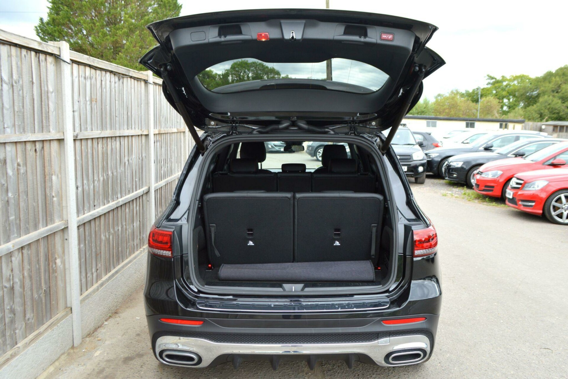 Mercedes Benz Glb