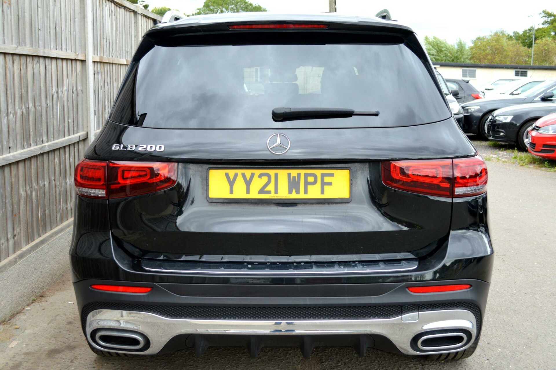 Mercedes Benz Glb