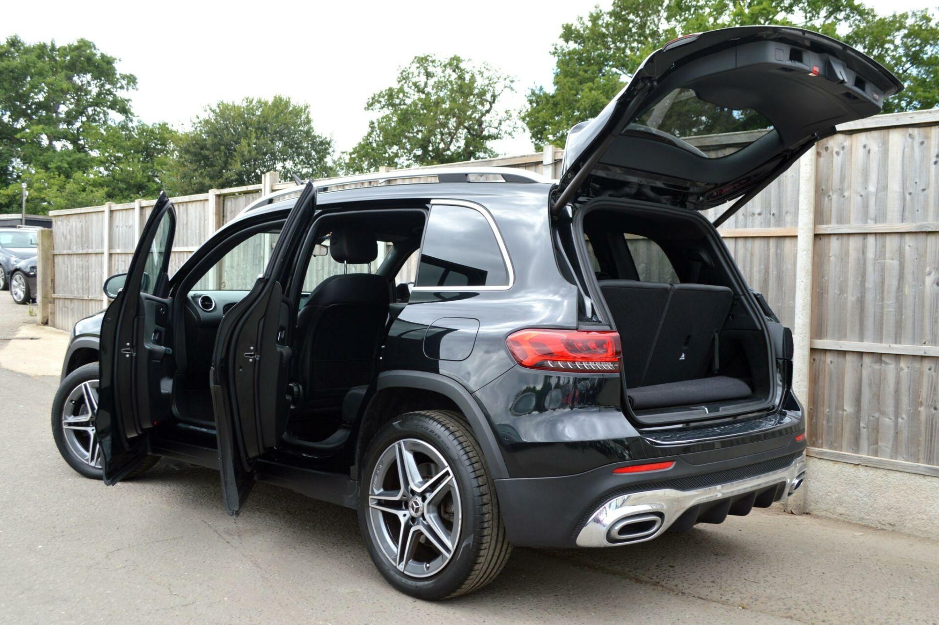 Mercedes Benz Glb
