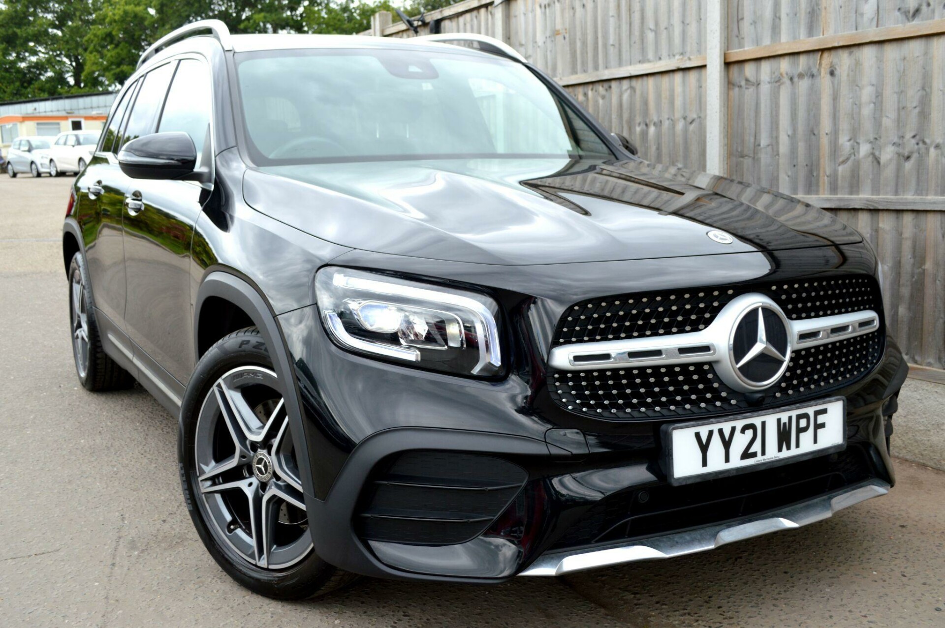 Mercedes Benz Glb