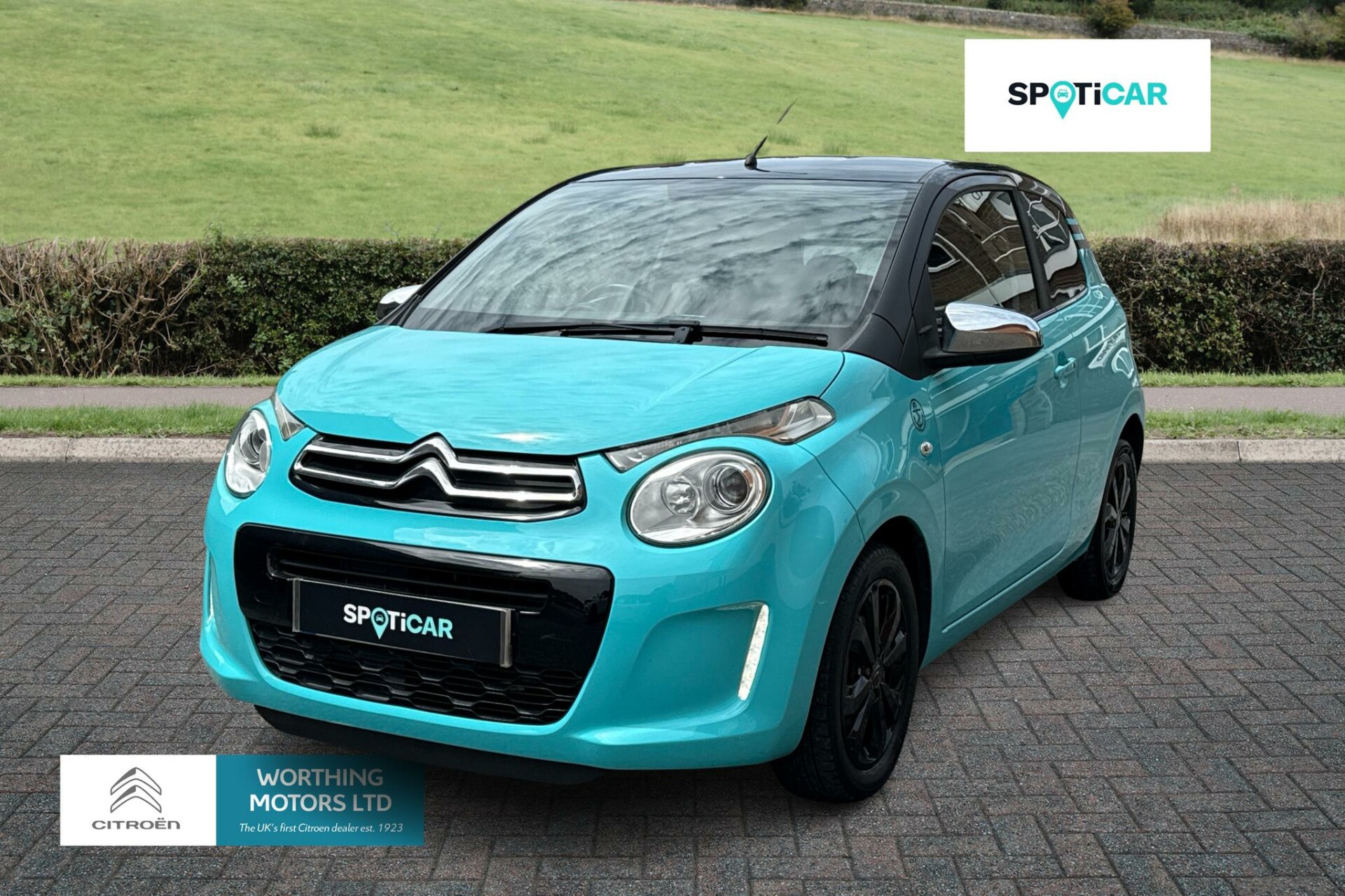 Citroen C1