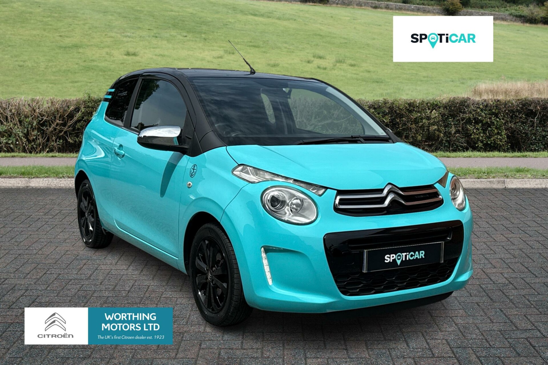 Citroen C1
