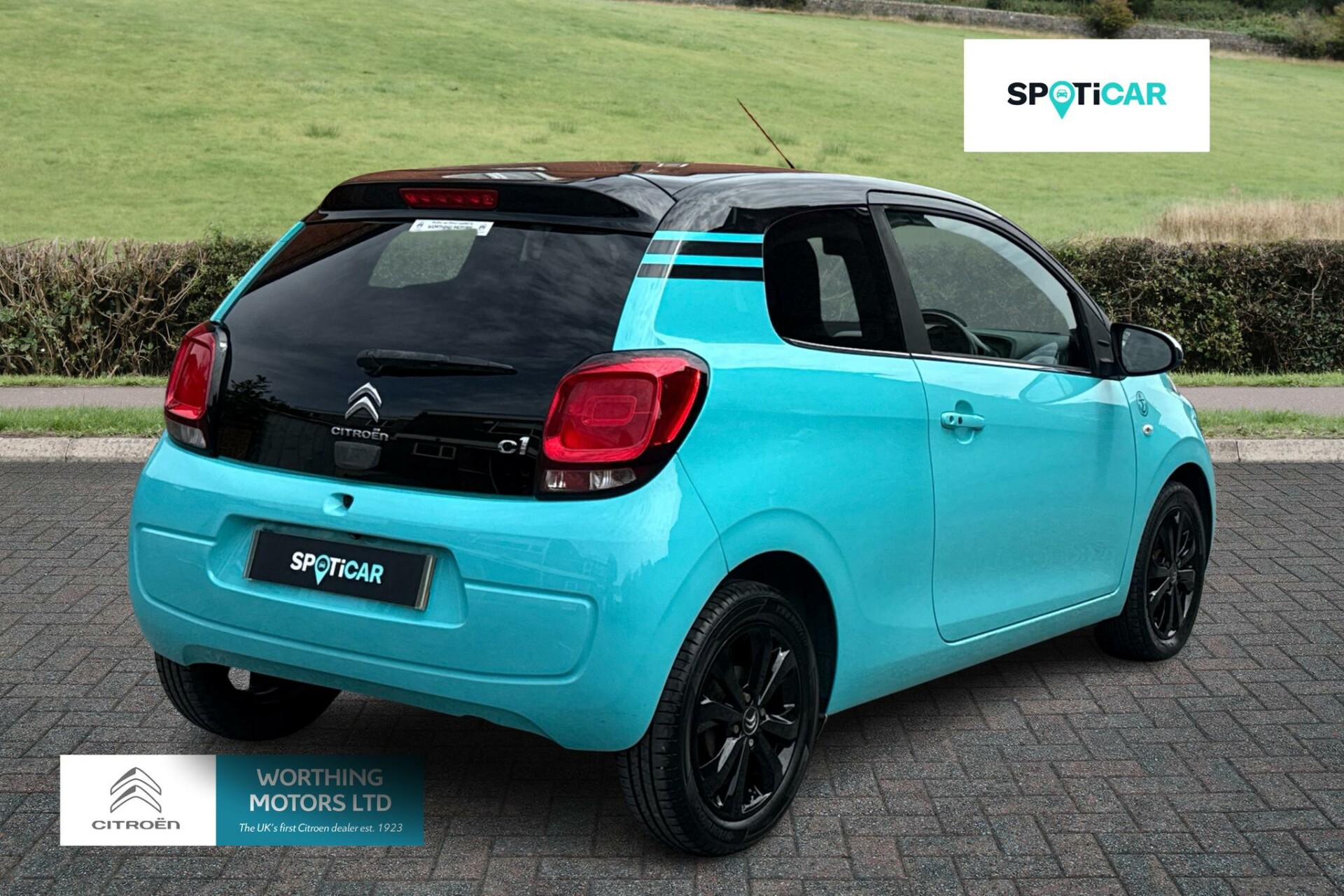 Citroen C1