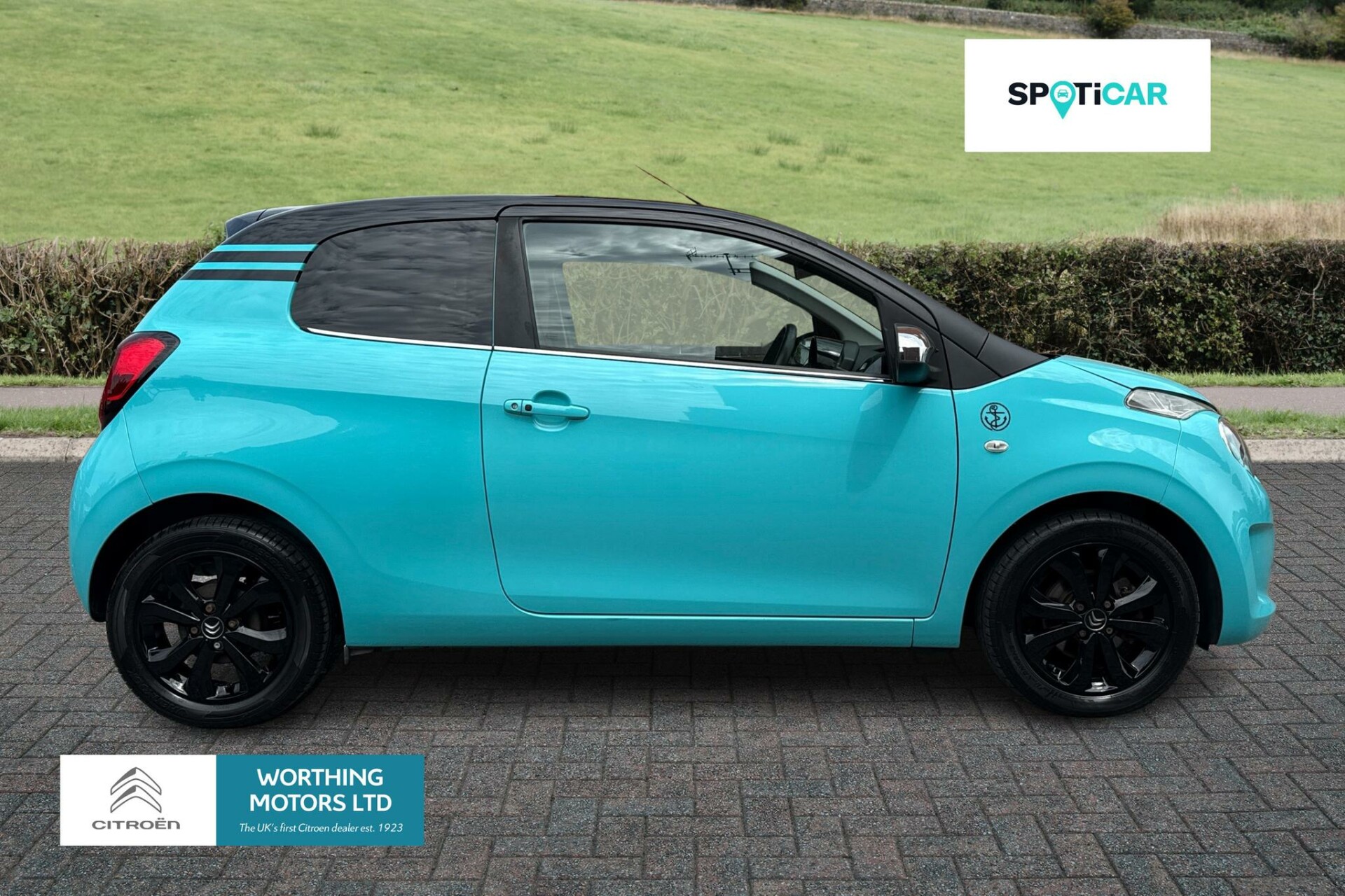 Citroen C1