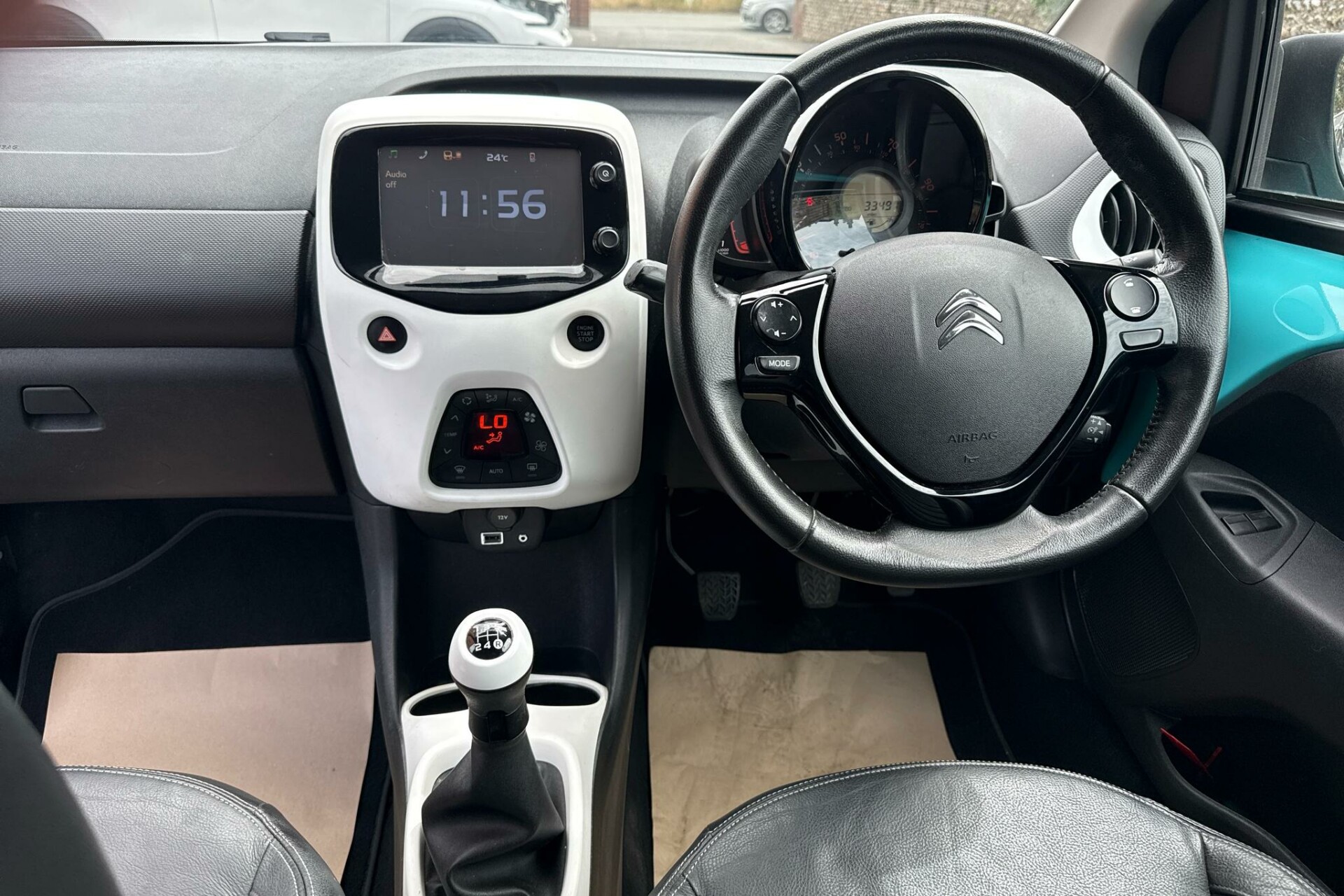 Citroen C1