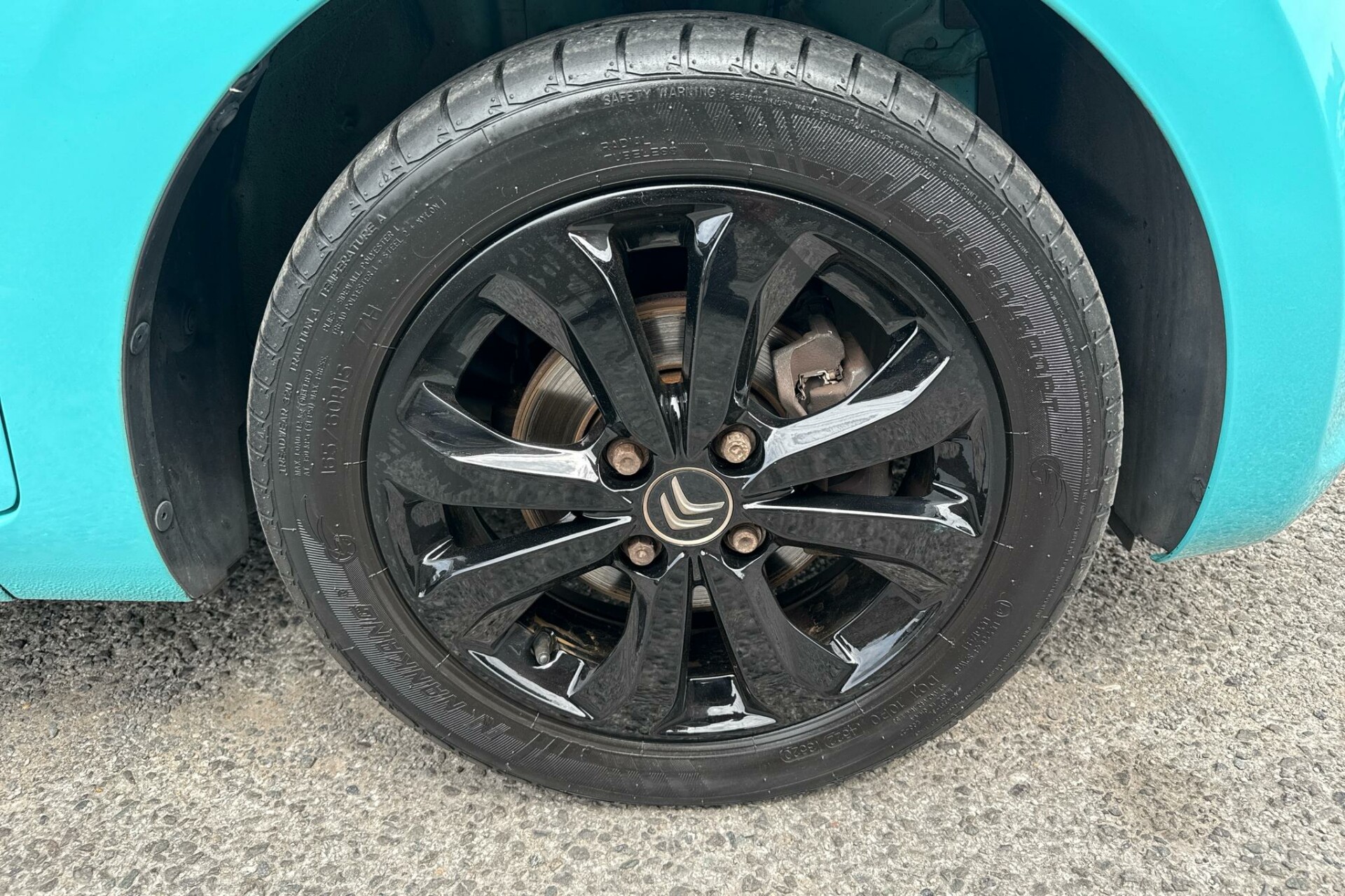 Citroen C1