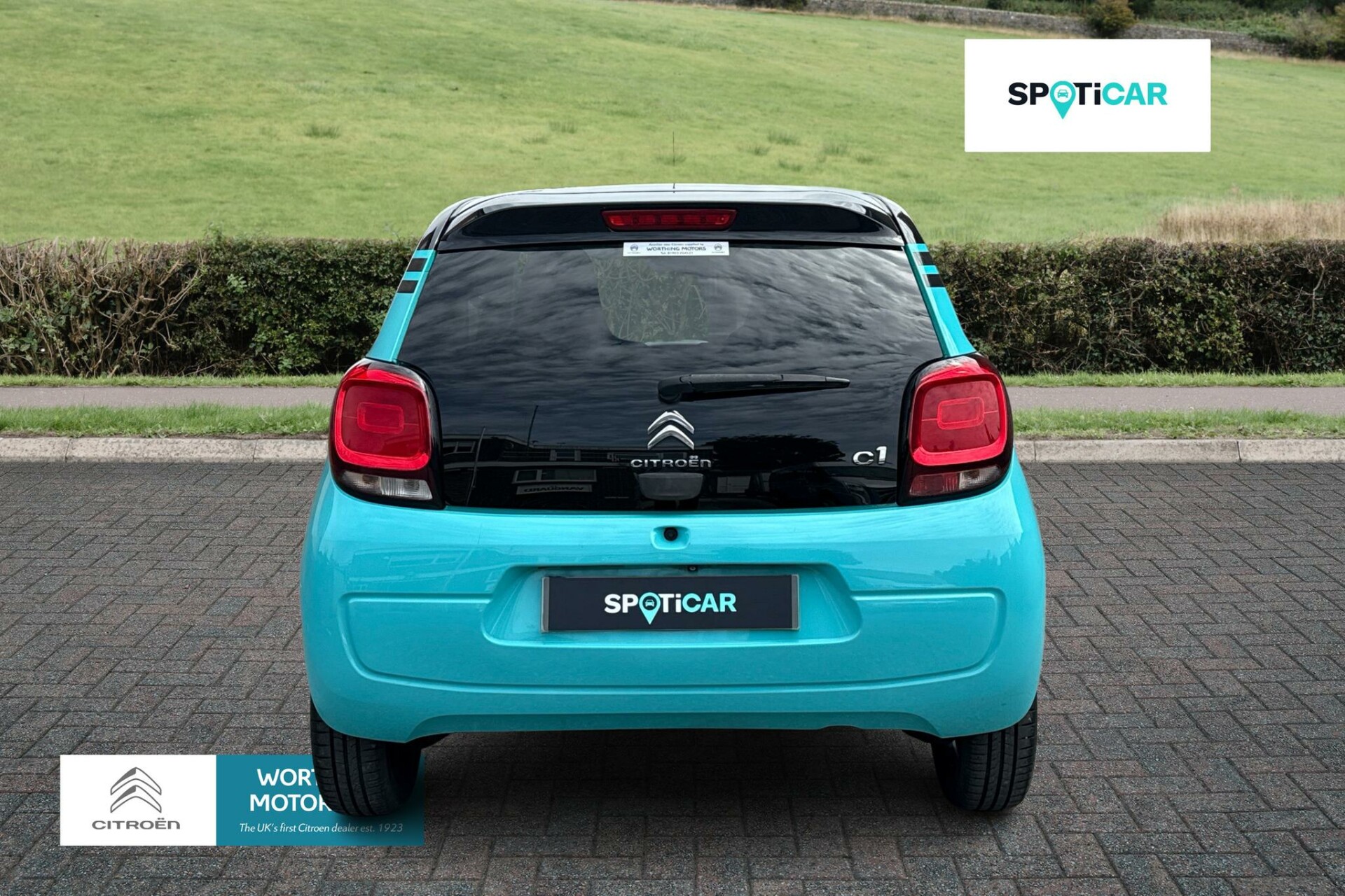 Citroen C1