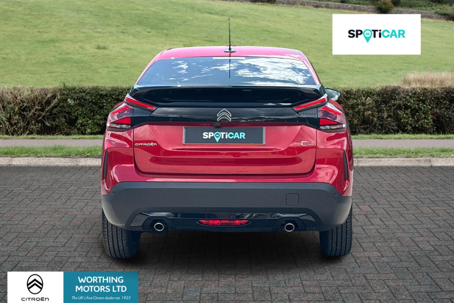 Citroen C4