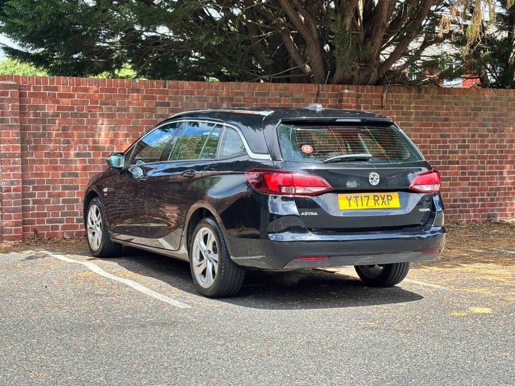 Vauxhall Astra