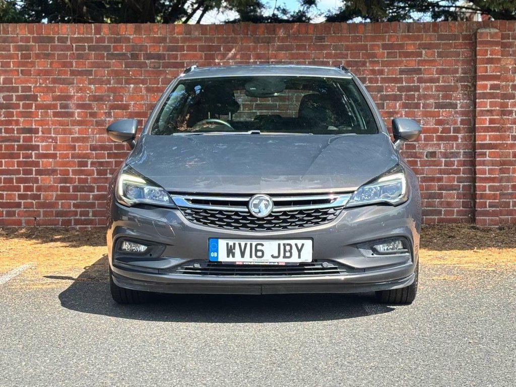 Vauxhall Astra