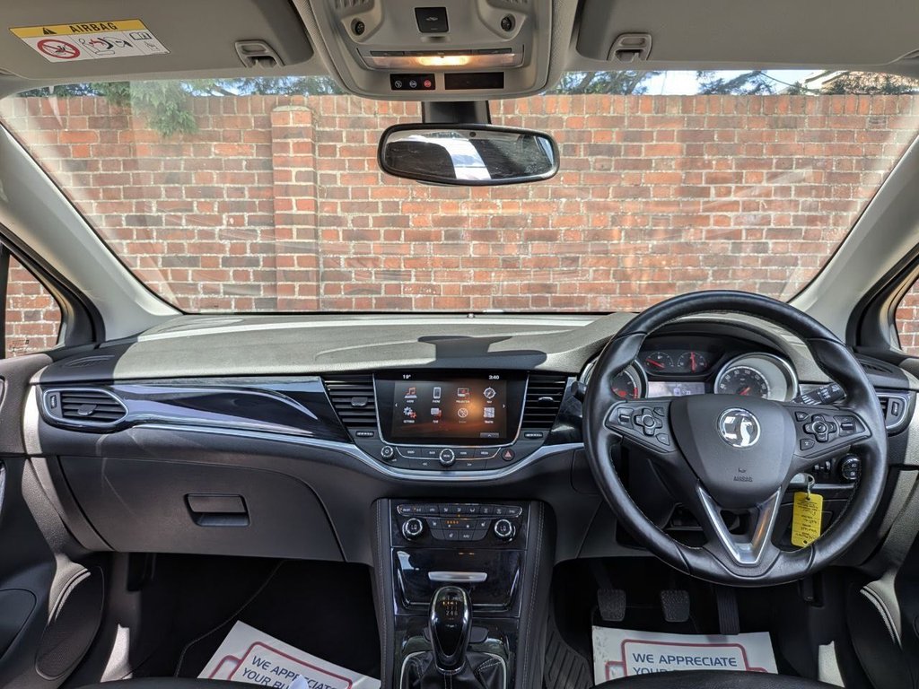 Vauxhall Astra