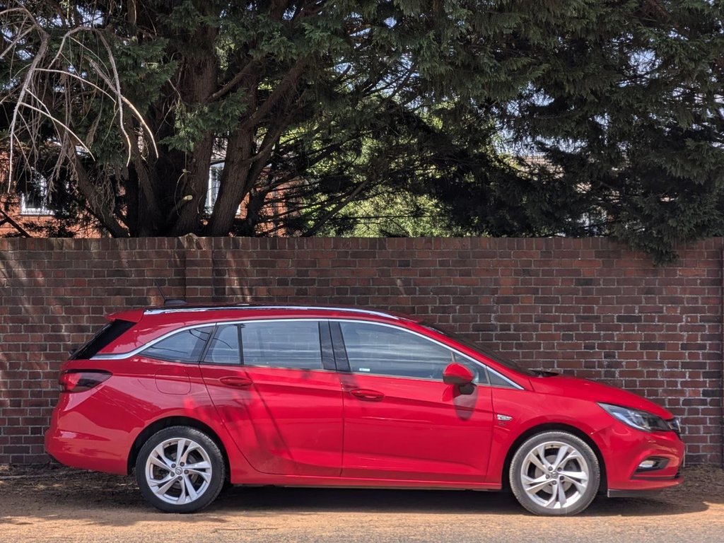 Vauxhall Astra