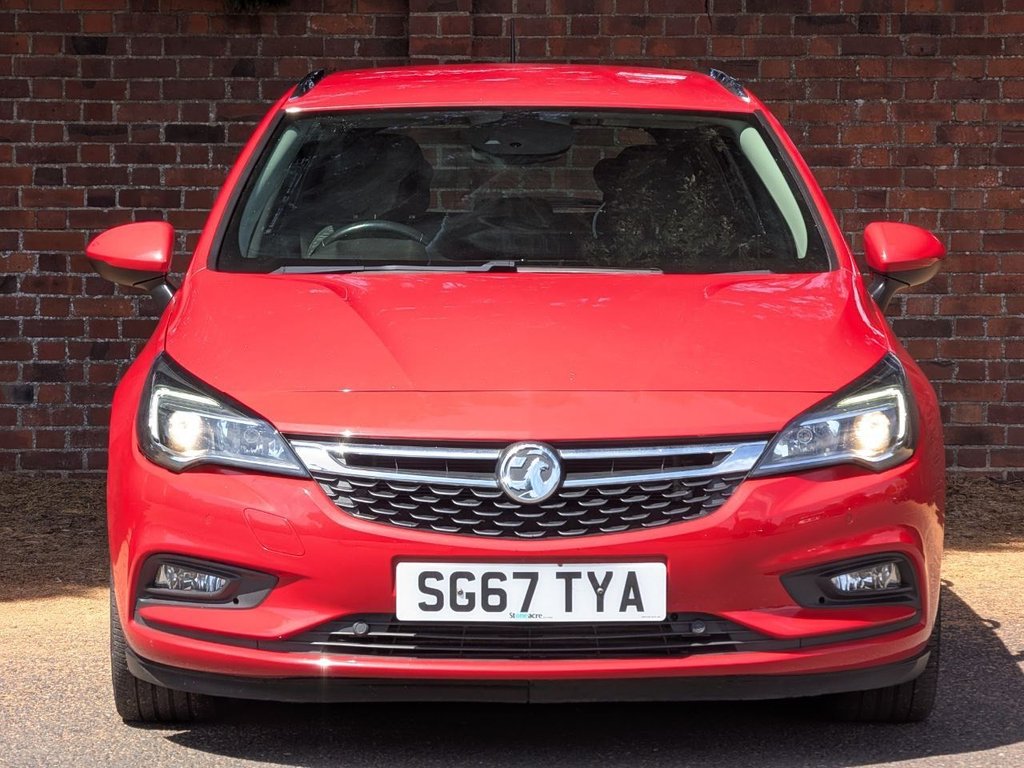 Vauxhall Astra