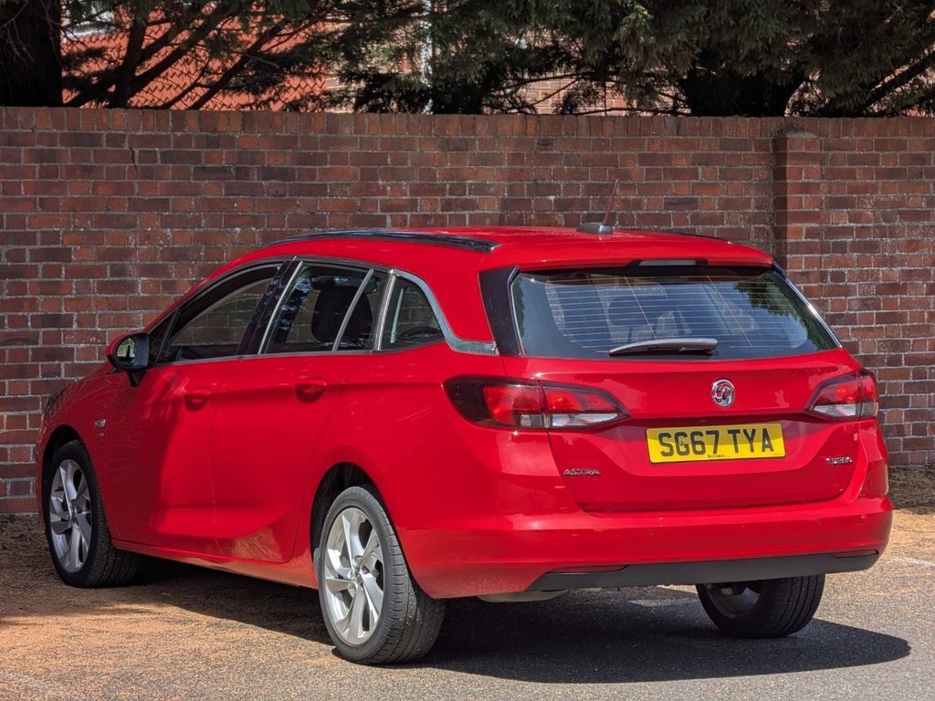 Vauxhall Astra