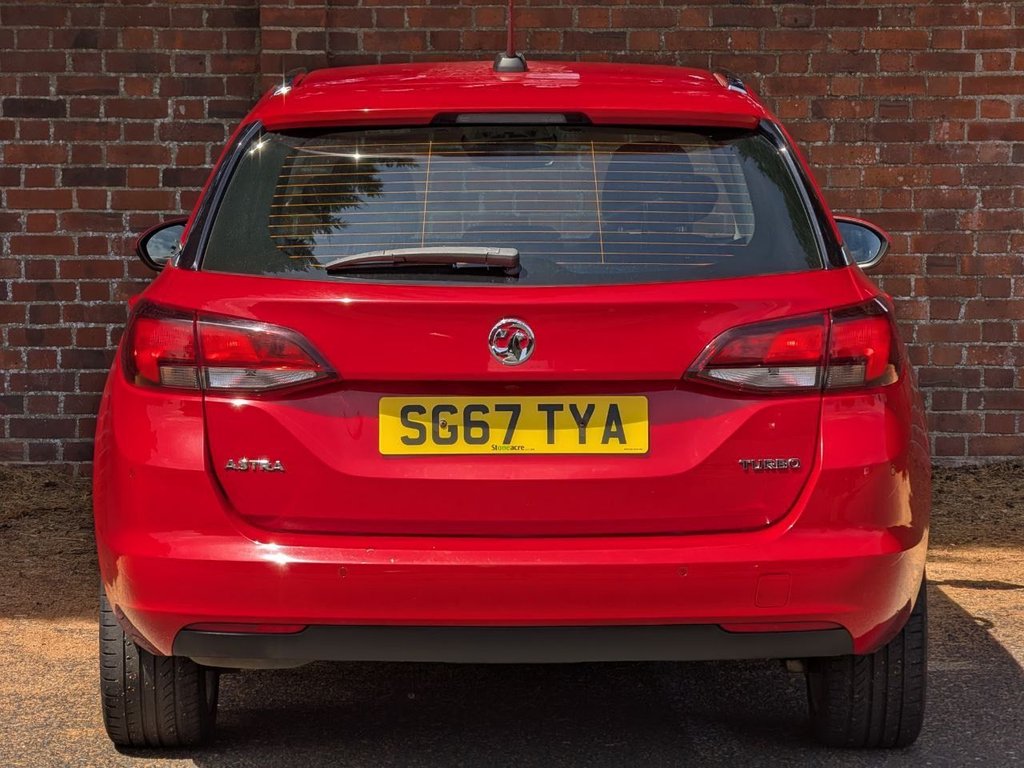Vauxhall Astra