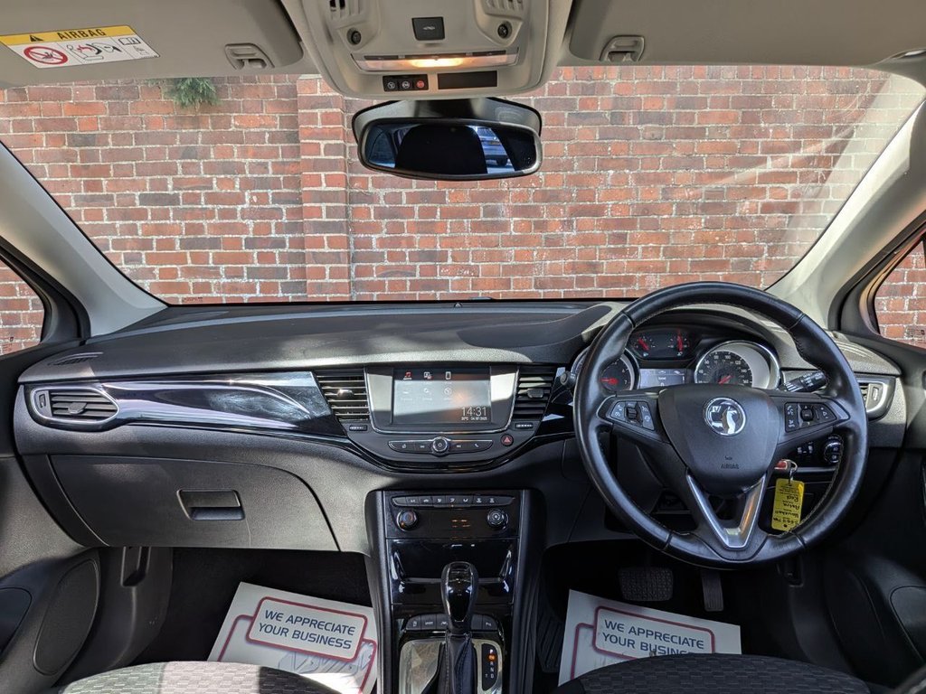 Vauxhall Astra