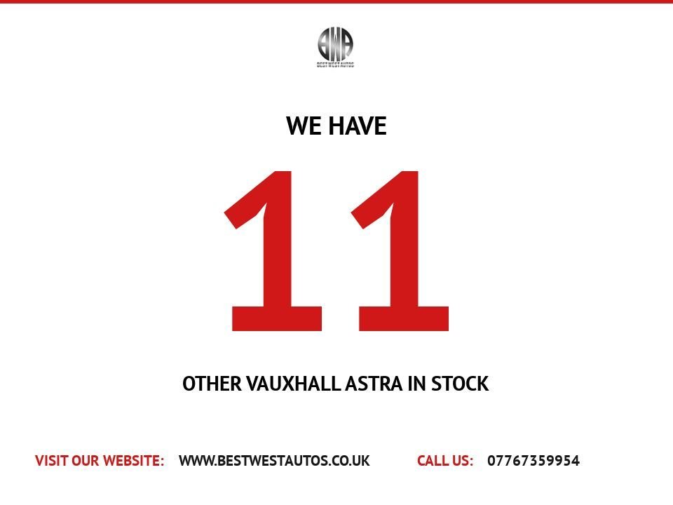 Vauxhall Astra
