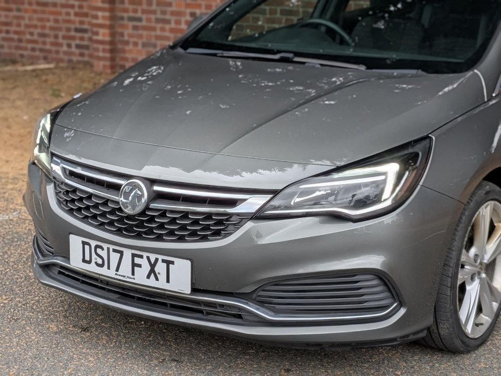 Vauxhall Astra