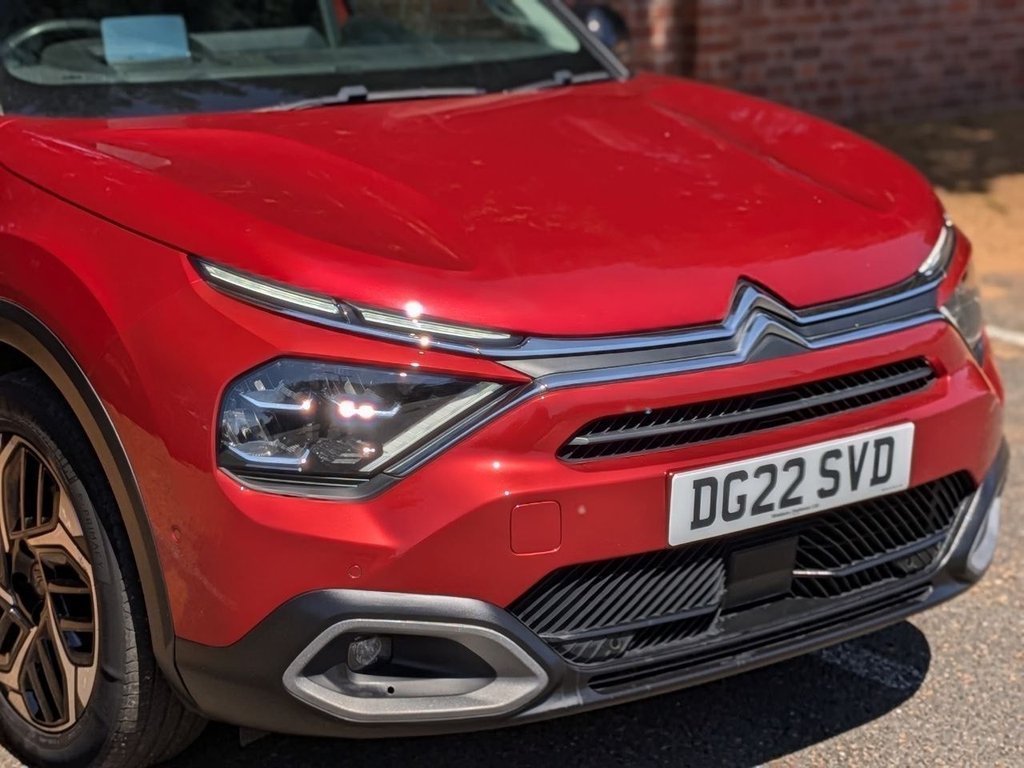 Citroen C4