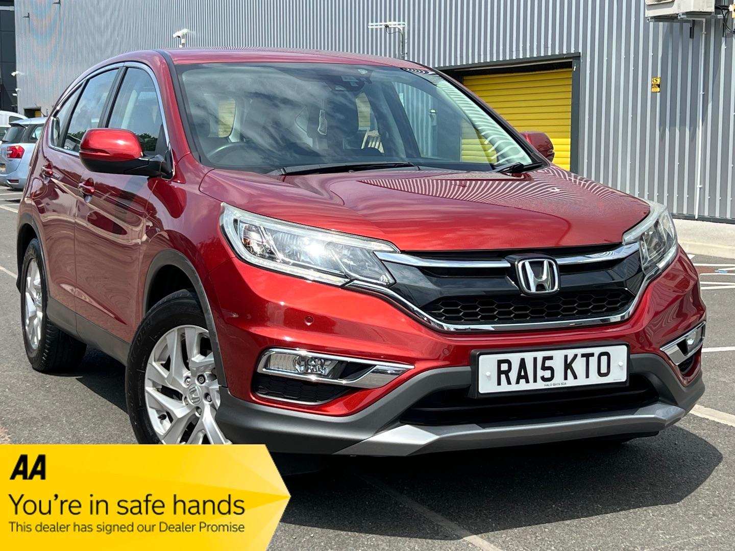 Honda Cr V